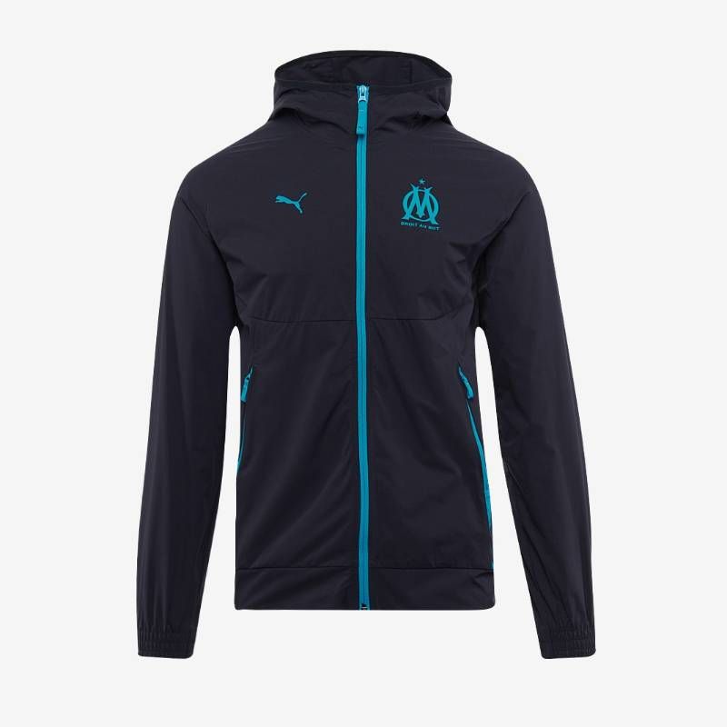 送料無料・匿名配送】PUMA プーマ マルセイユ プレマッチ ウーブン
