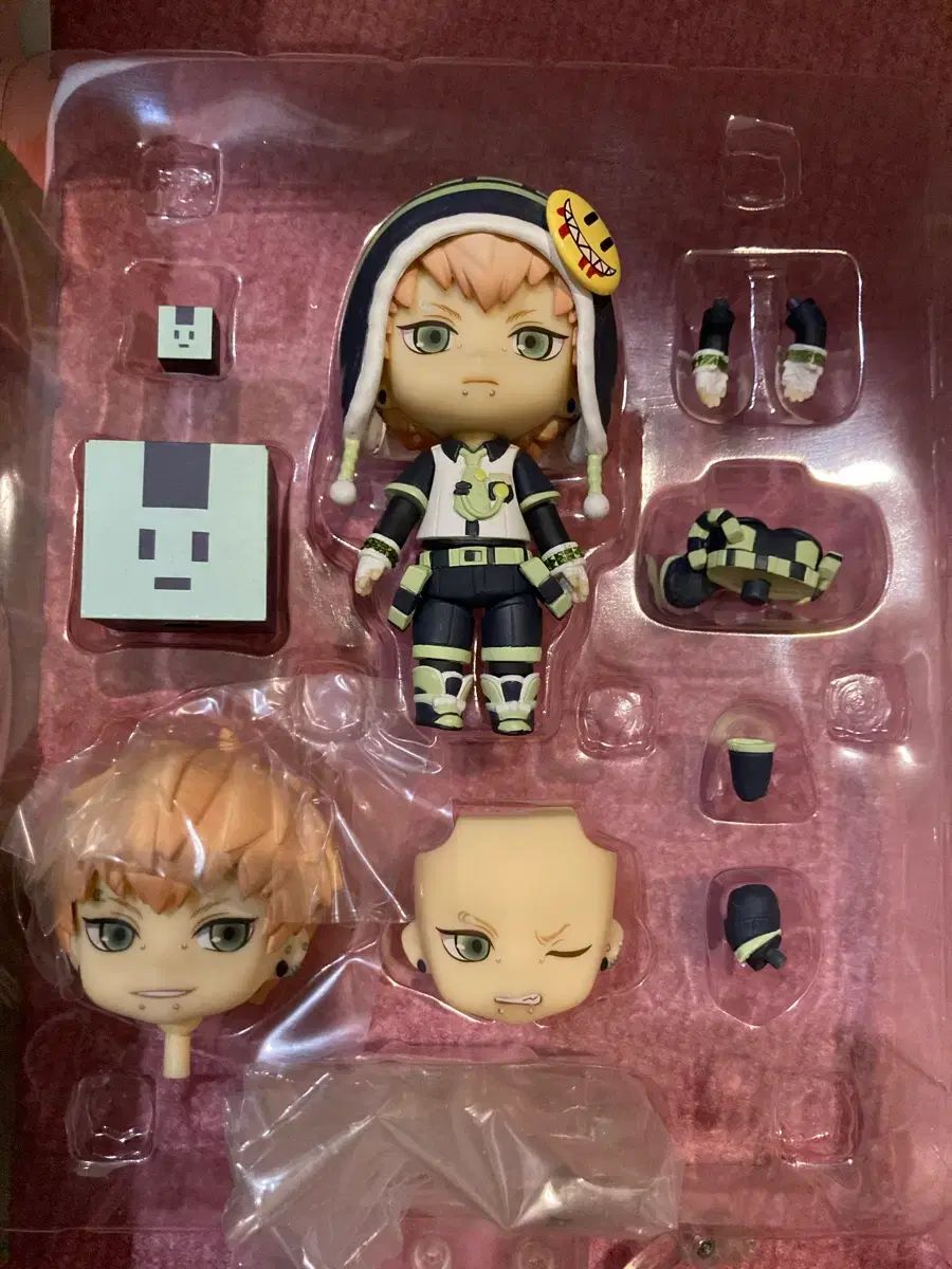 Figure Nendoroid Noise \