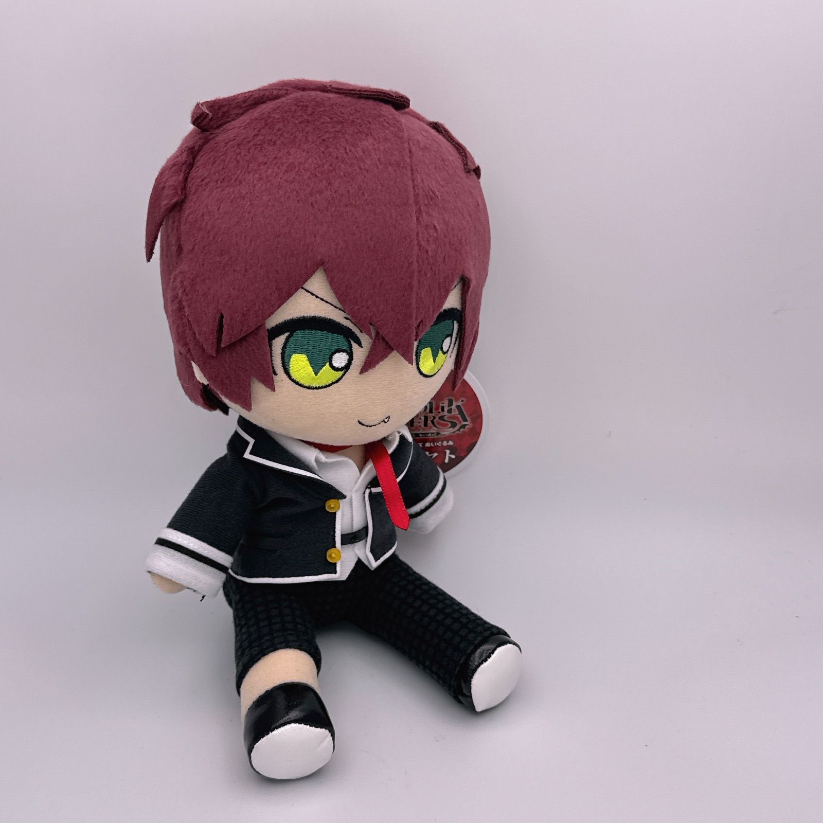 DIABOLIK LOVERS(ディアボリックラヴァーズ) ぬいぐるみ 逆巻アヤト