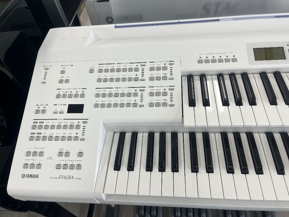 ☆83850【エレクトーン】YAMAHA ELB02 21年製 - メルカリ