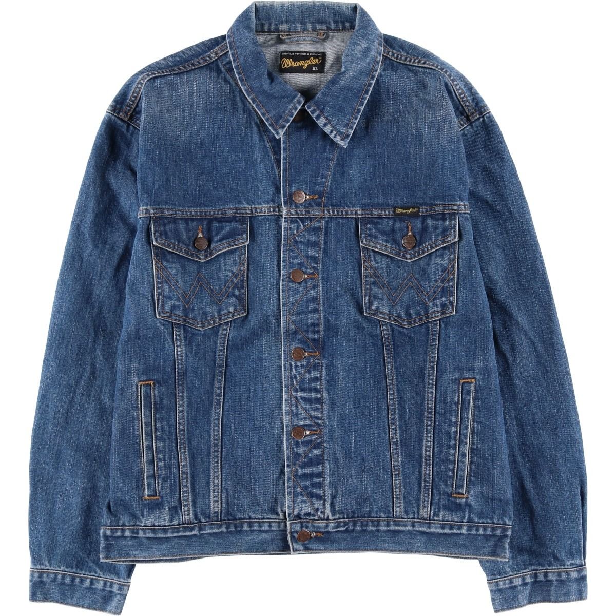 G ジャン ラングラー デニムセットアップ 日本製 90年代 復刻 Wrangler 