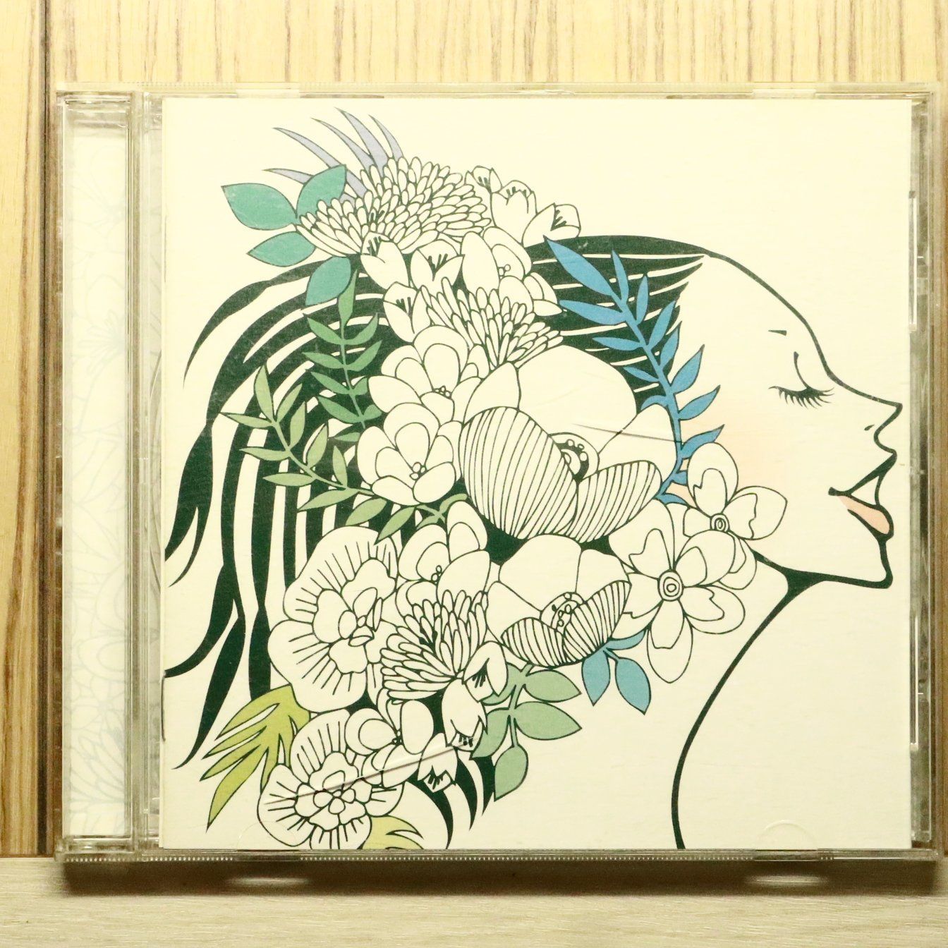 国内盤CD☆orange pekoe/orange pekoe□ Organic Plastic Music