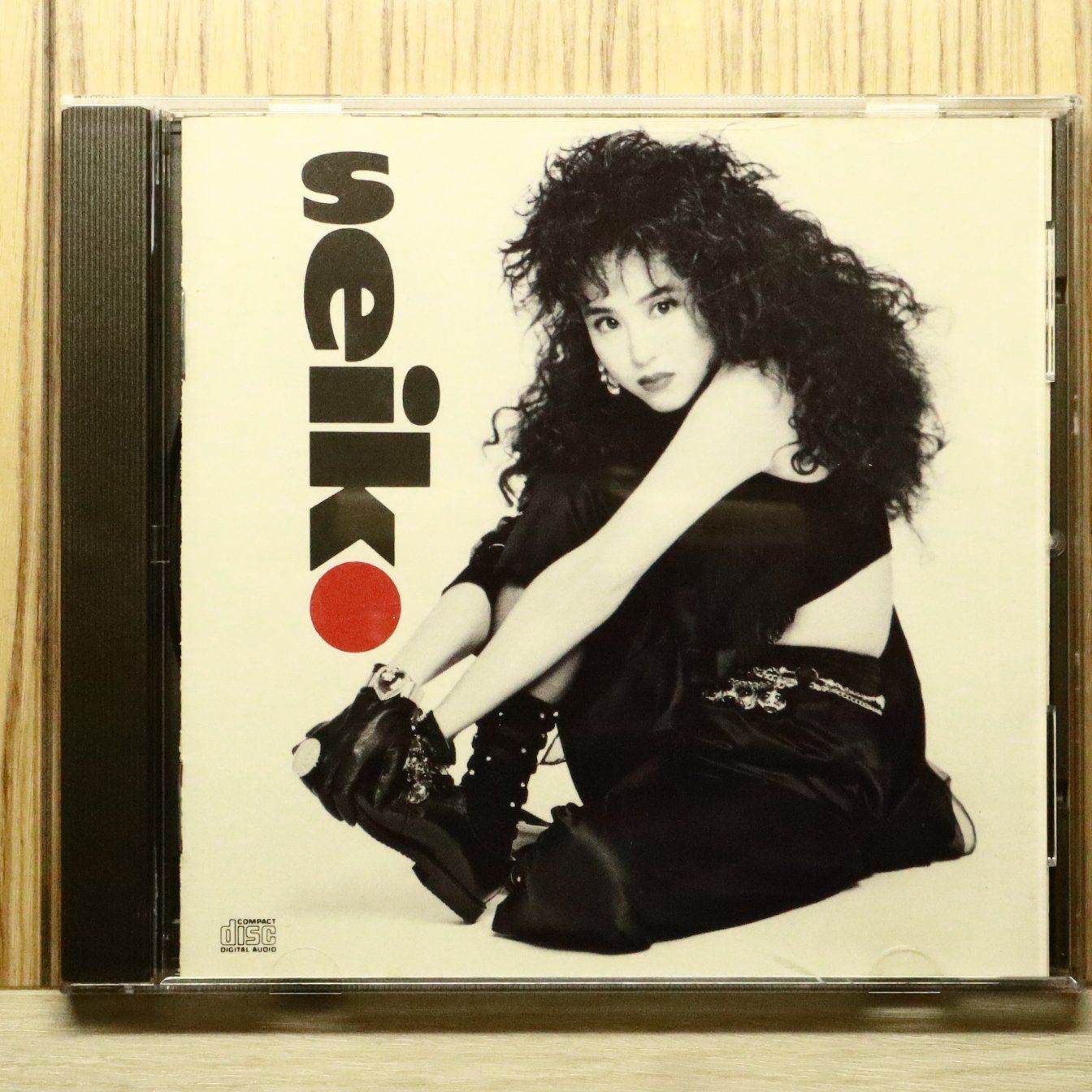 中古CD☆松田聖子/Seiko Matsuda□ Seiko 【CK46046/0074644604627