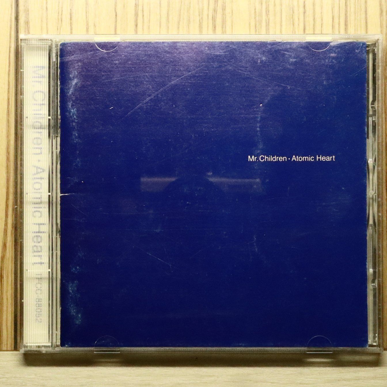 国内盤CD☆ミスター・チルドレン/Mr.Children□ Atomic Heart - Mr
