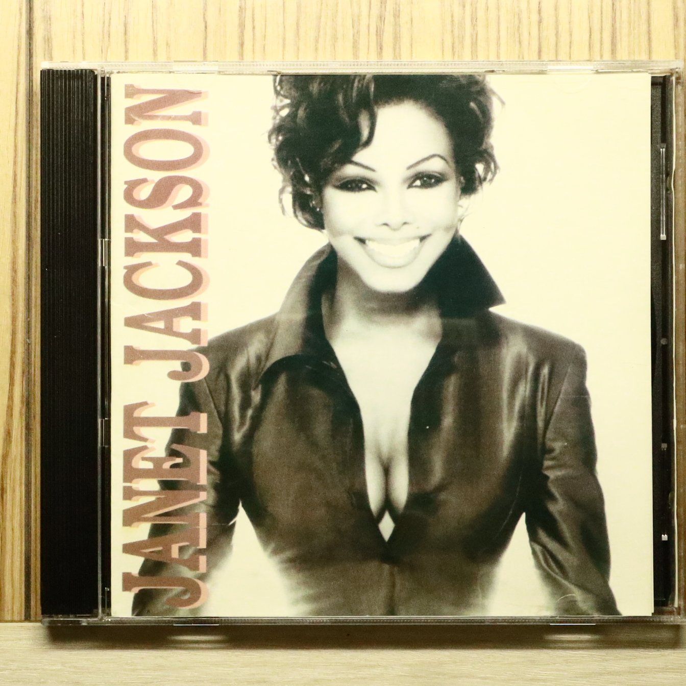 中古CD☆ジャネット・ジャクソン/Janet Jackson□ Janet Jackson