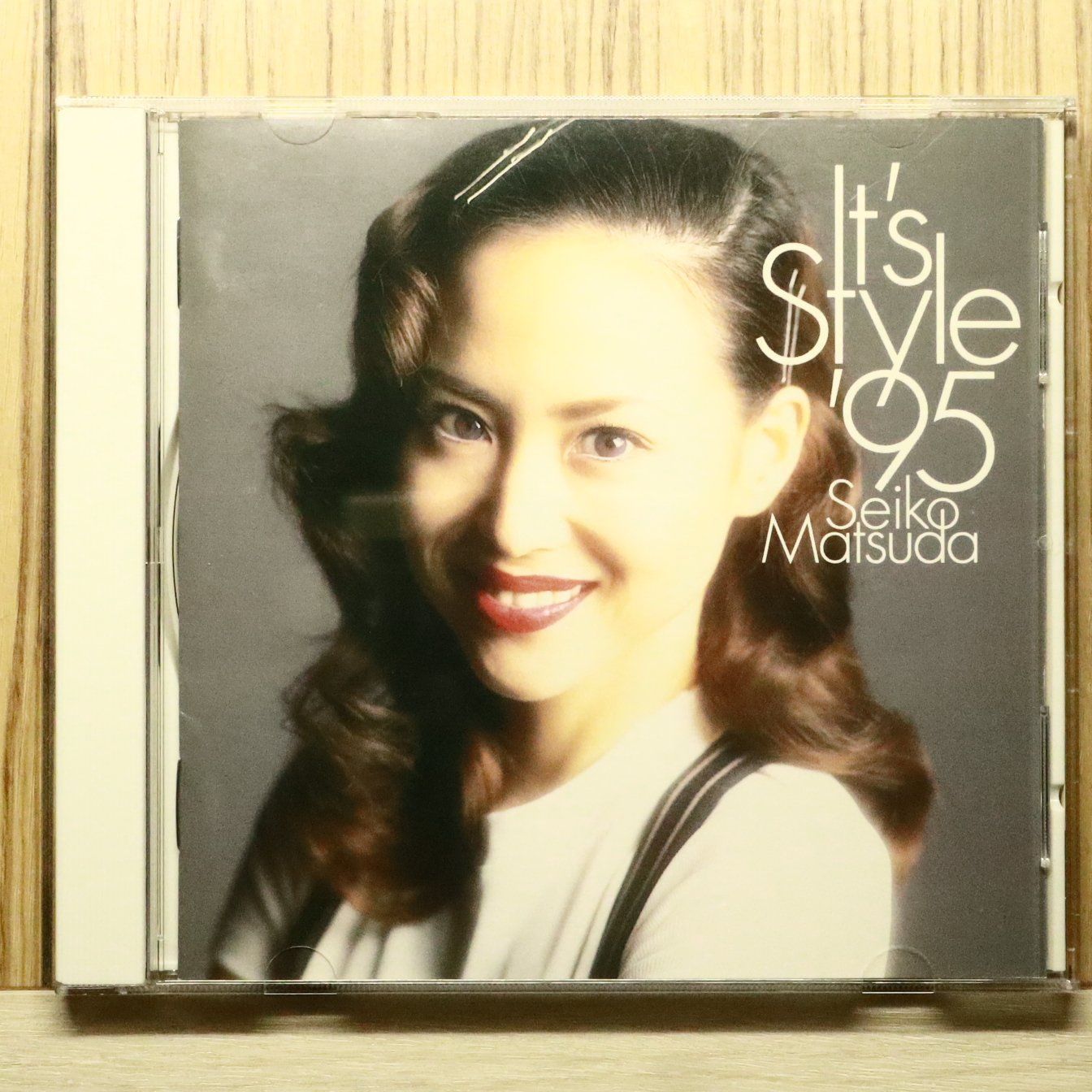 国内盤CD☆松田聖子/Seiko Matsuda□ It's Style '95 【SRCL3230