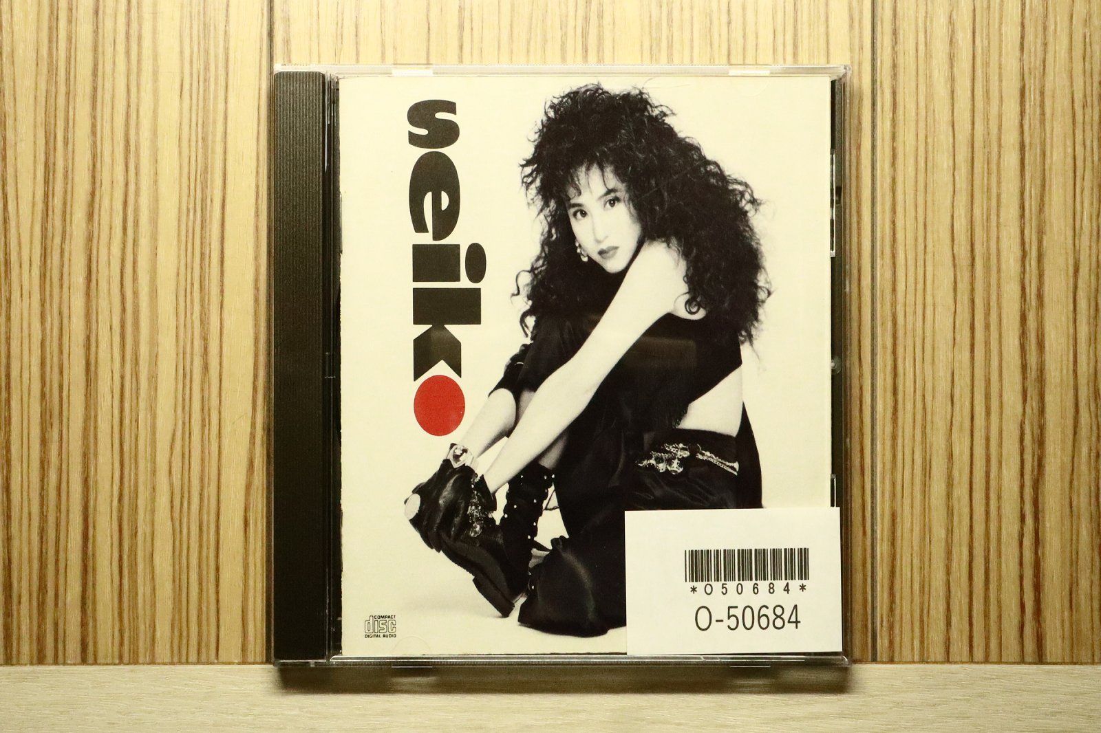 中古CD☆松田聖子/Seiko Matsuda□ Seiko 【CK46046/0074644604627