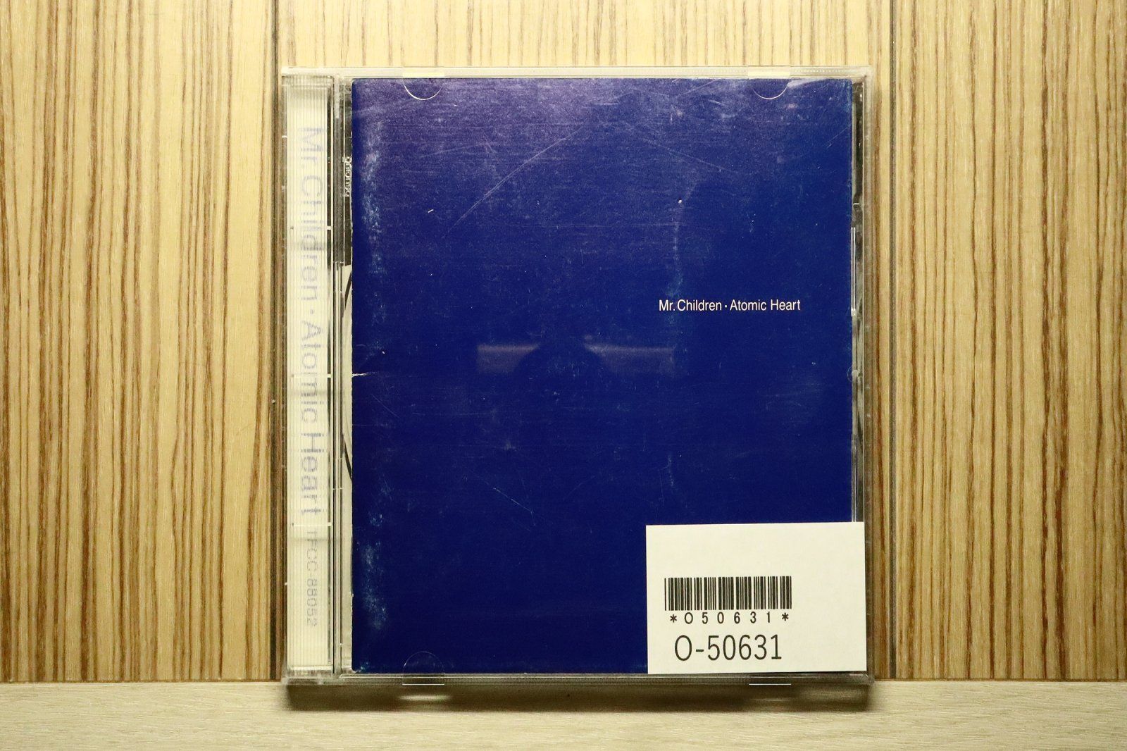 国内盤CD☆ミスター・チルドレン/Mr.Children□ Atomic Heart - Mr