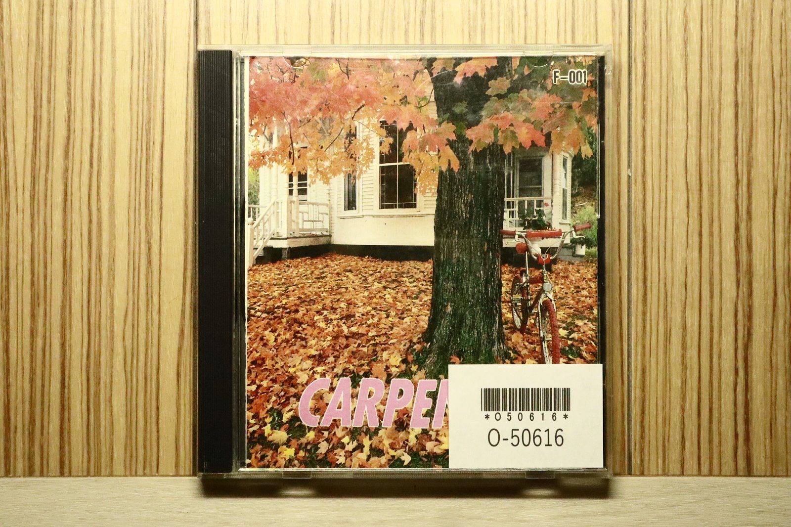 国内盤CD☆カーペンターズ/Carpenters□ Carpenters 【F001