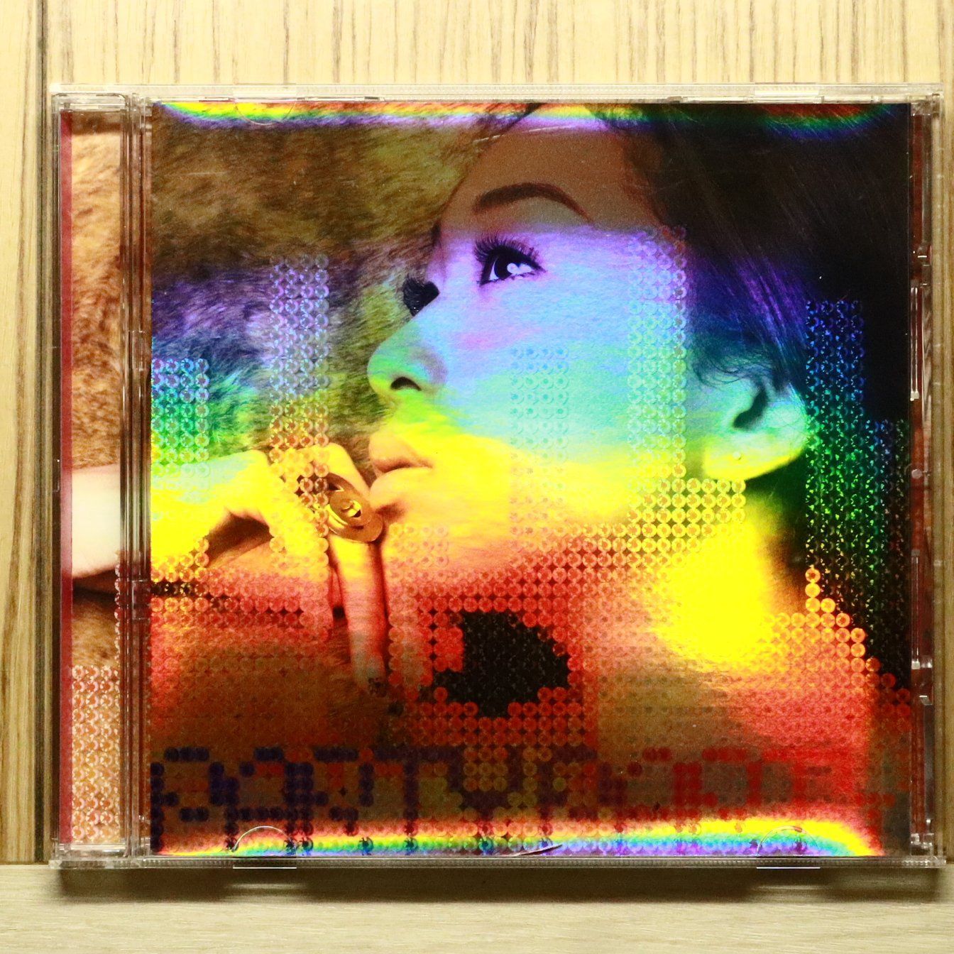 国内盤CD☆青山テルマ/Thelma Aoyama□ Party Party~Thelma Remix