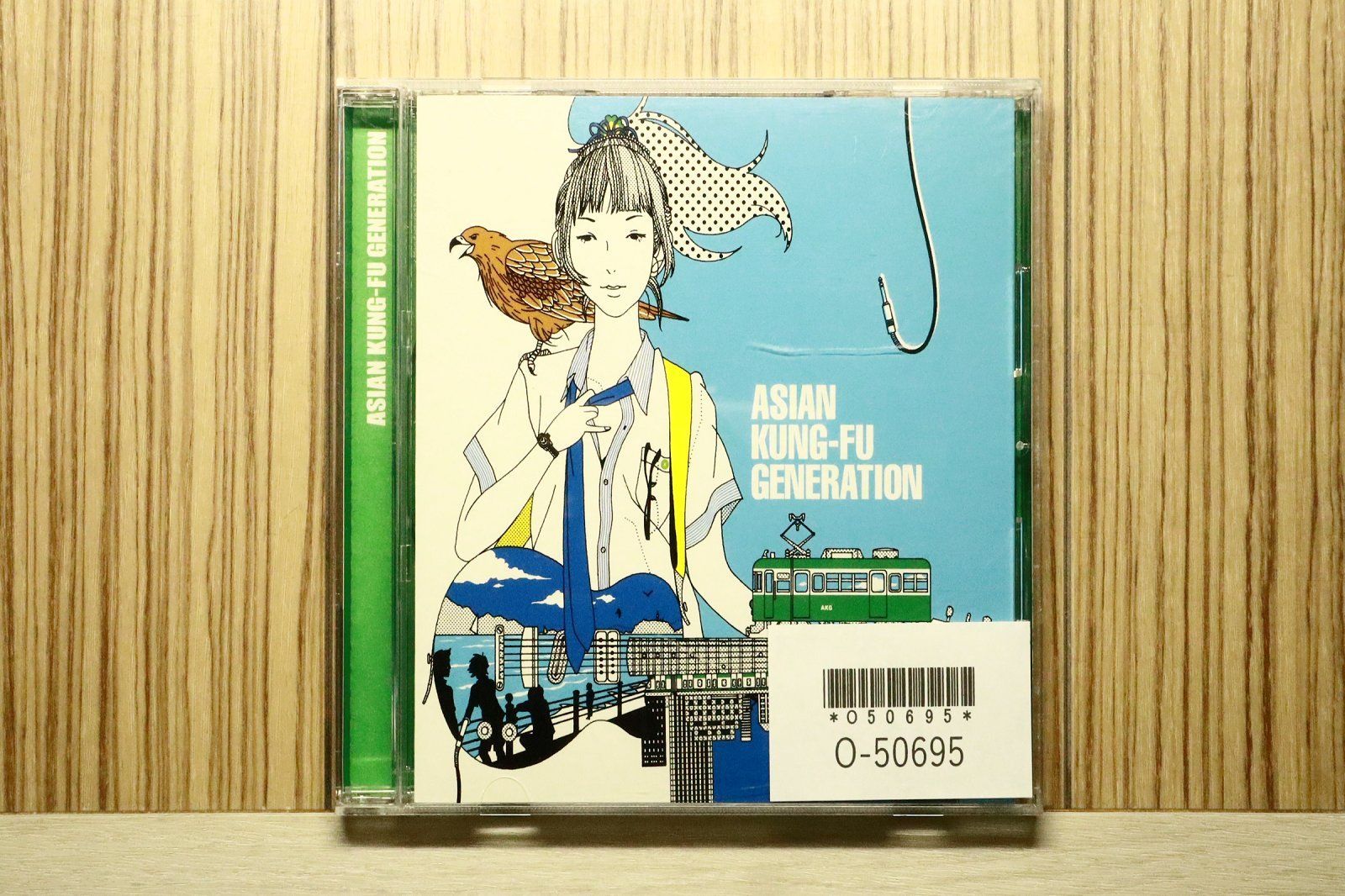 国内盤CD☆アジアン・カンフー・ジェネレーション/ASIAN KUNG-FU