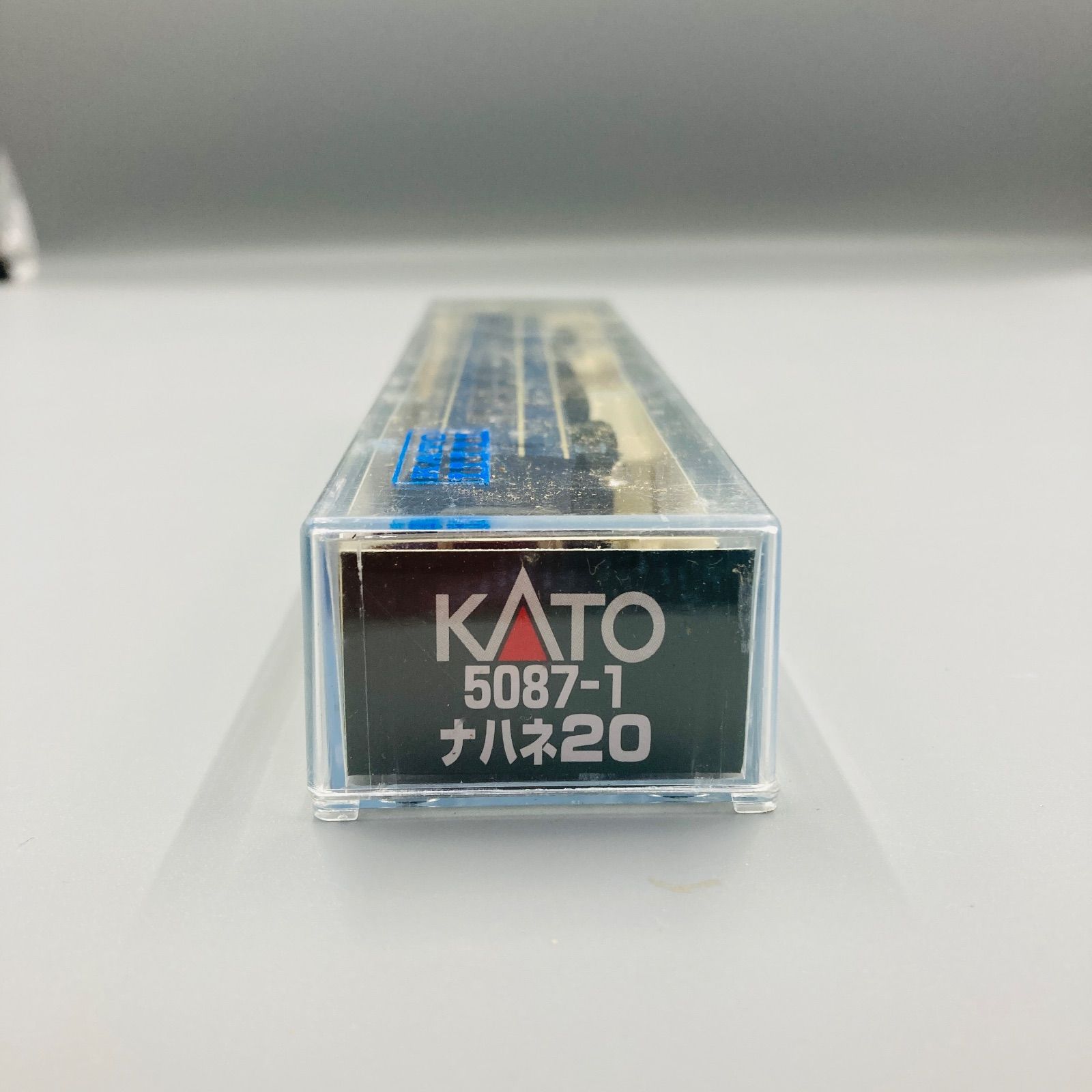 ケース付き】Nゲージ 5087-1 ナハネ20 81 KATO カトー 鉄道模型 鉄道