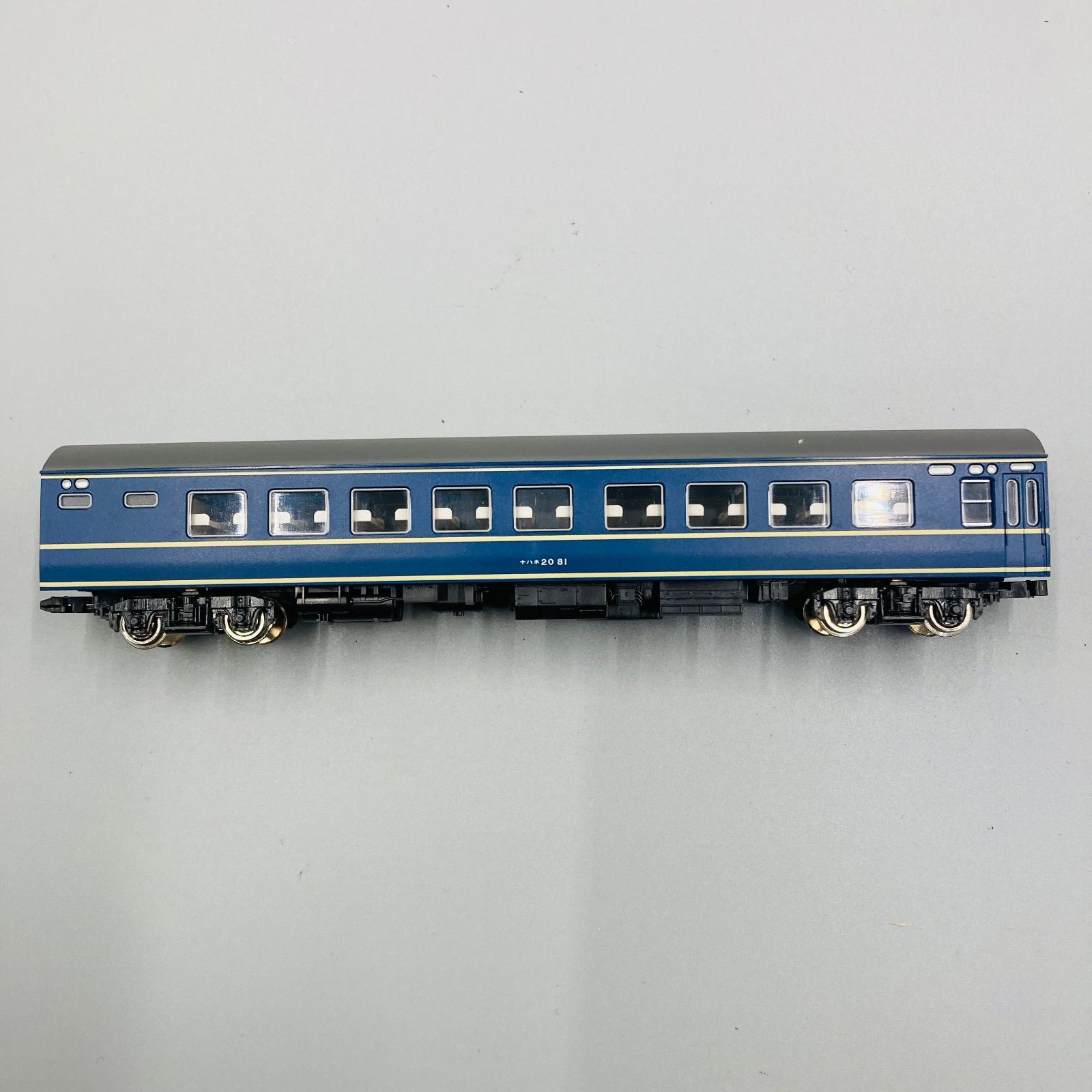 ケース付き】Nゲージ 5087-1 ナハネ20 81 KATO カトー 鉄道模型 鉄道