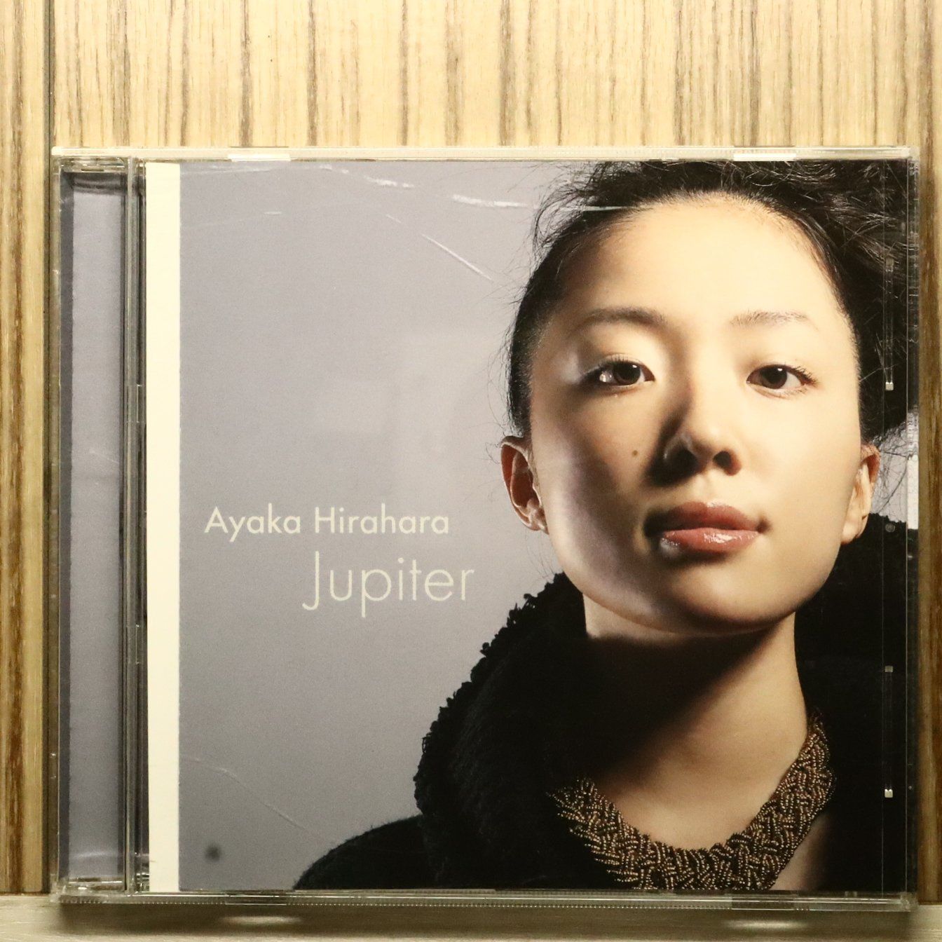国内盤CD☆平原綾香/Ayaka Hirahara□ Jupiter 【MUCD5046