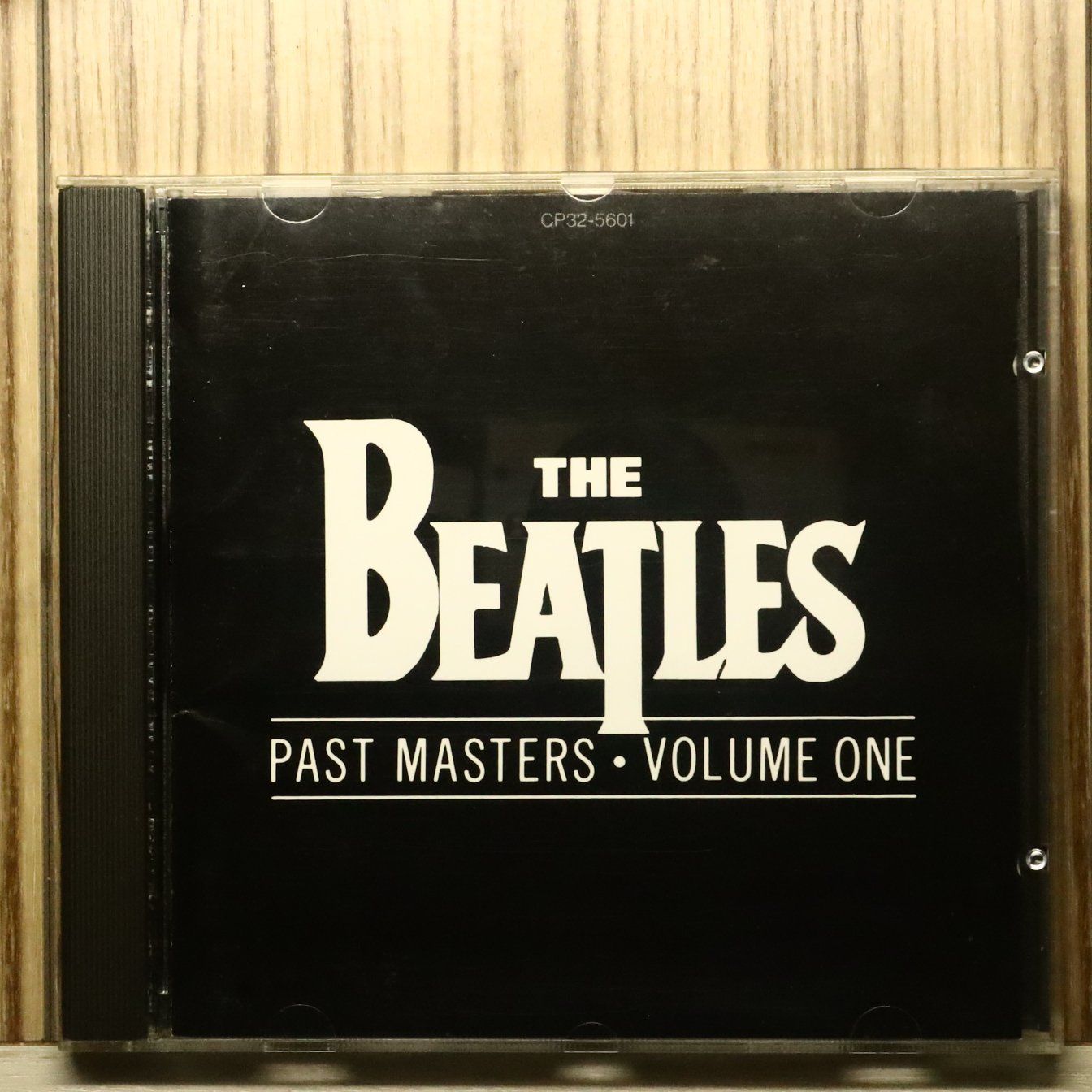 国内盤CD☆ビートルズ/THE BEATLES□ パスト・マスターズVol.1