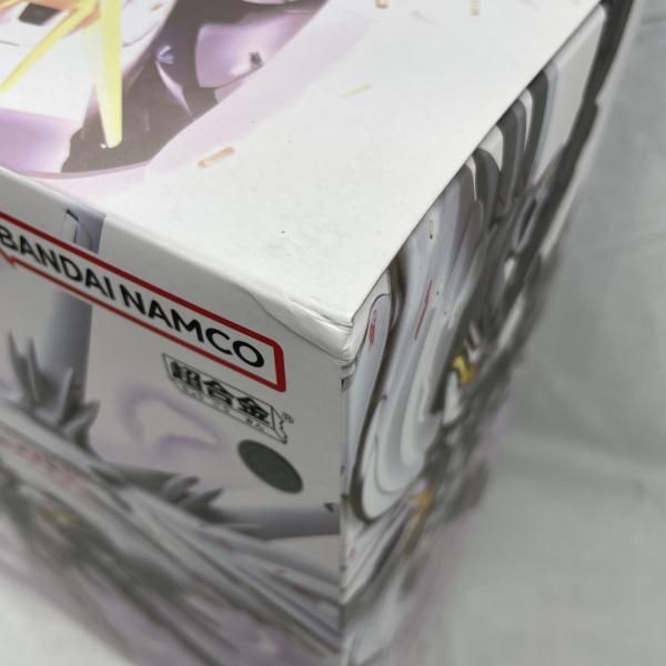 中古】未開封・箱傷ﾐ)GUNDAM FIX FIGURATION METAL COMPOSITE ウイング