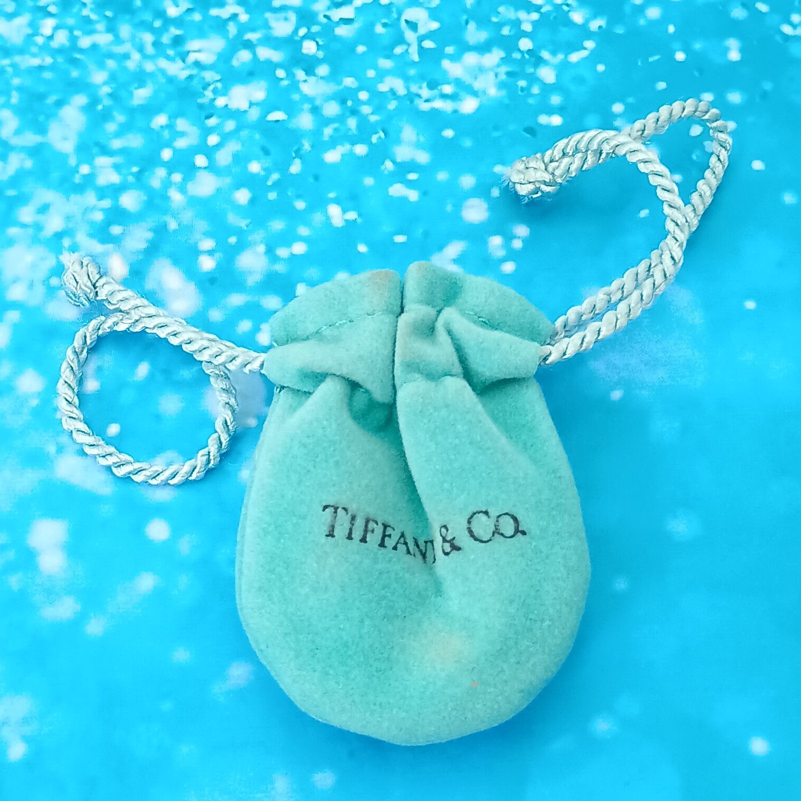 TIFFANY&Co. ティファニー カフス ダンベル型 カフリンクス メンズ