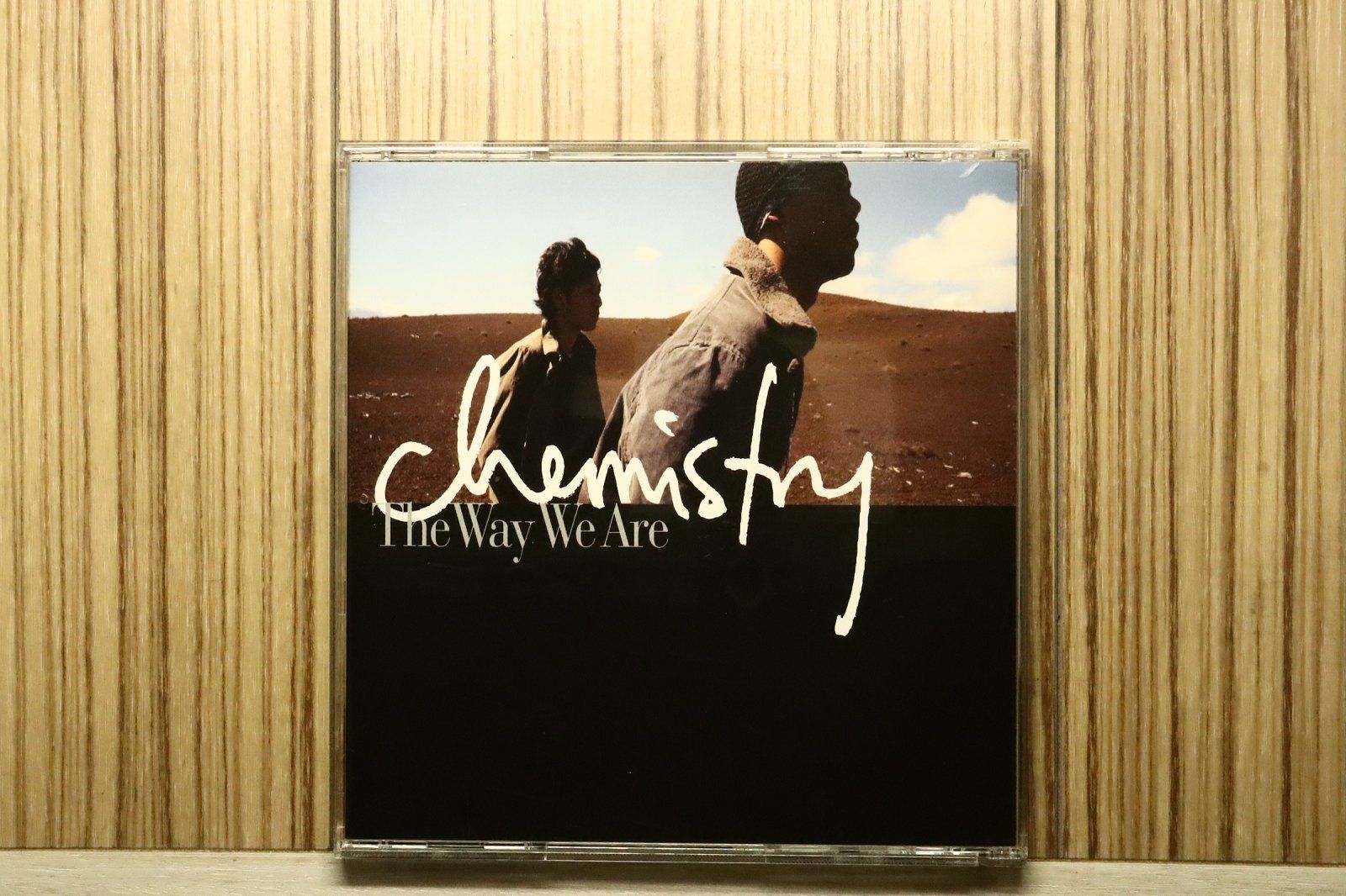 国内盤CD☆ケミストリー/CHEMISTRY□ The Way We Are 【DFCL1052