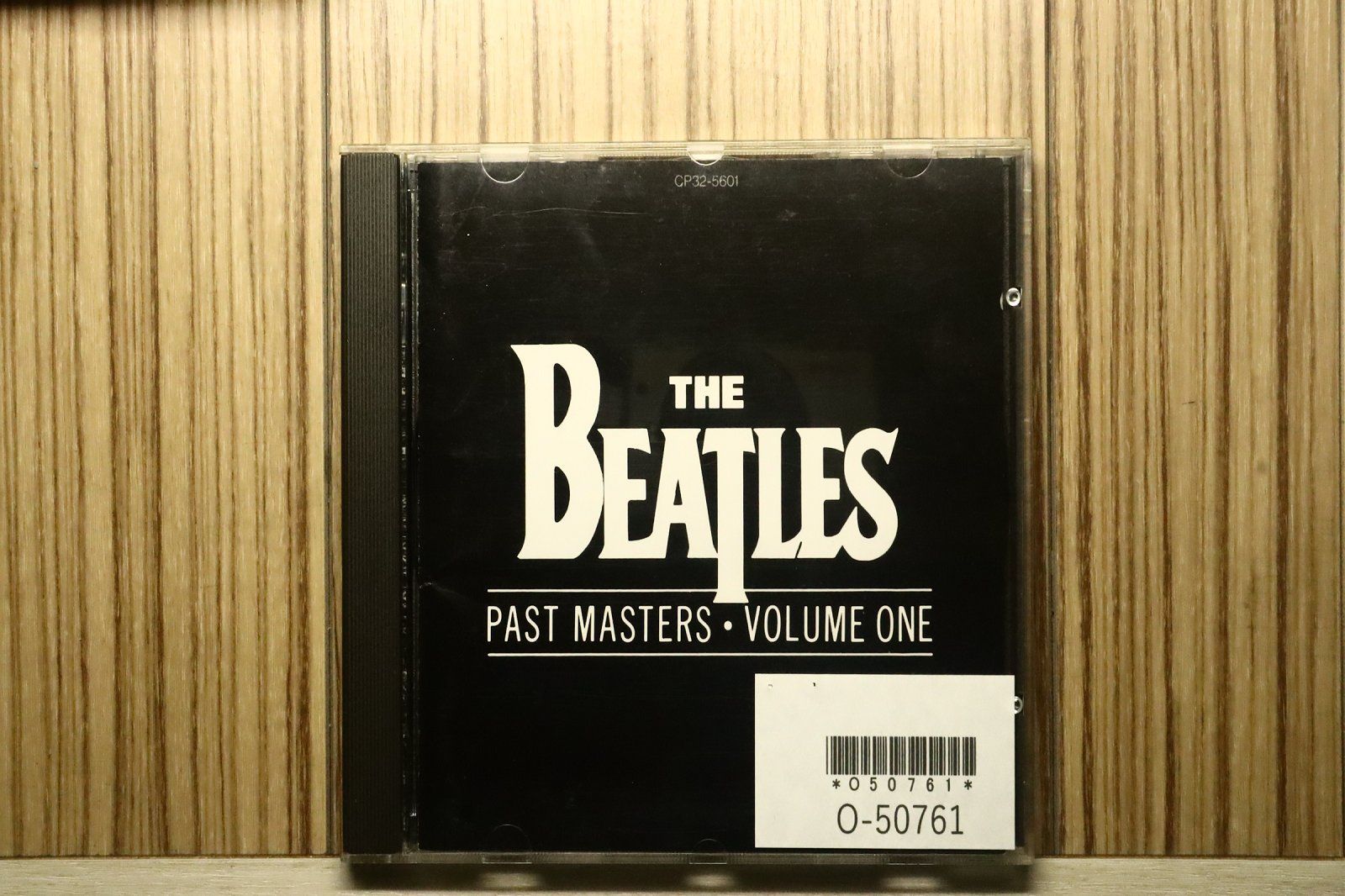 国内盤CD☆ビートルズ/THE BEATLES□ パスト・マスターズVol.1