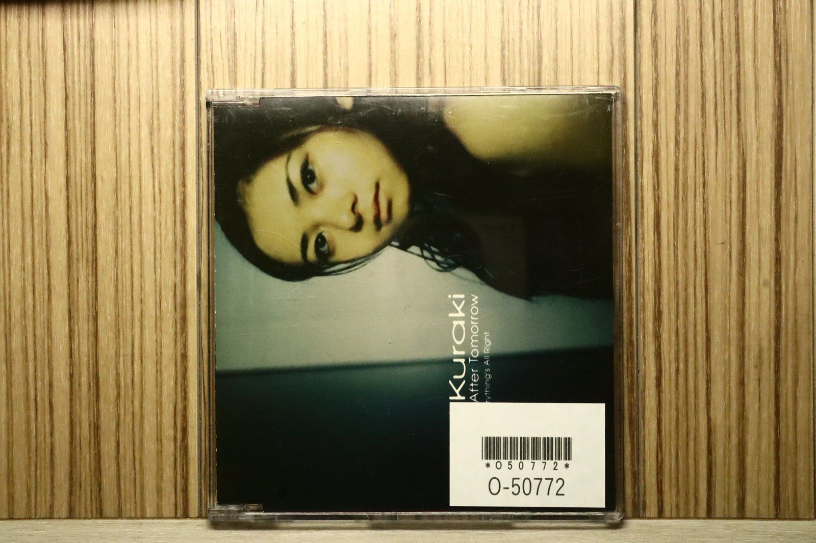 国内盤CD☆倉木麻衣/Mai Kuraki□ Love、Day After Tomorrow