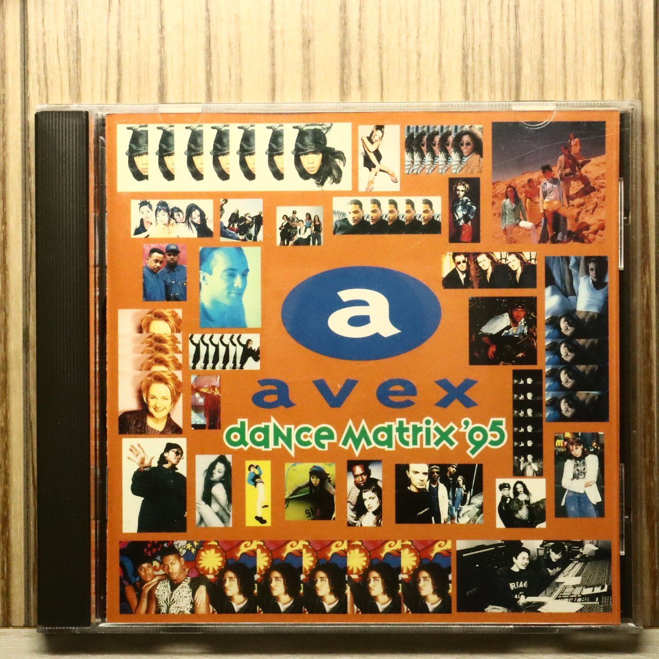 国内盤CD☆オムニバス/Various Artists□ エイベックス・ダンス