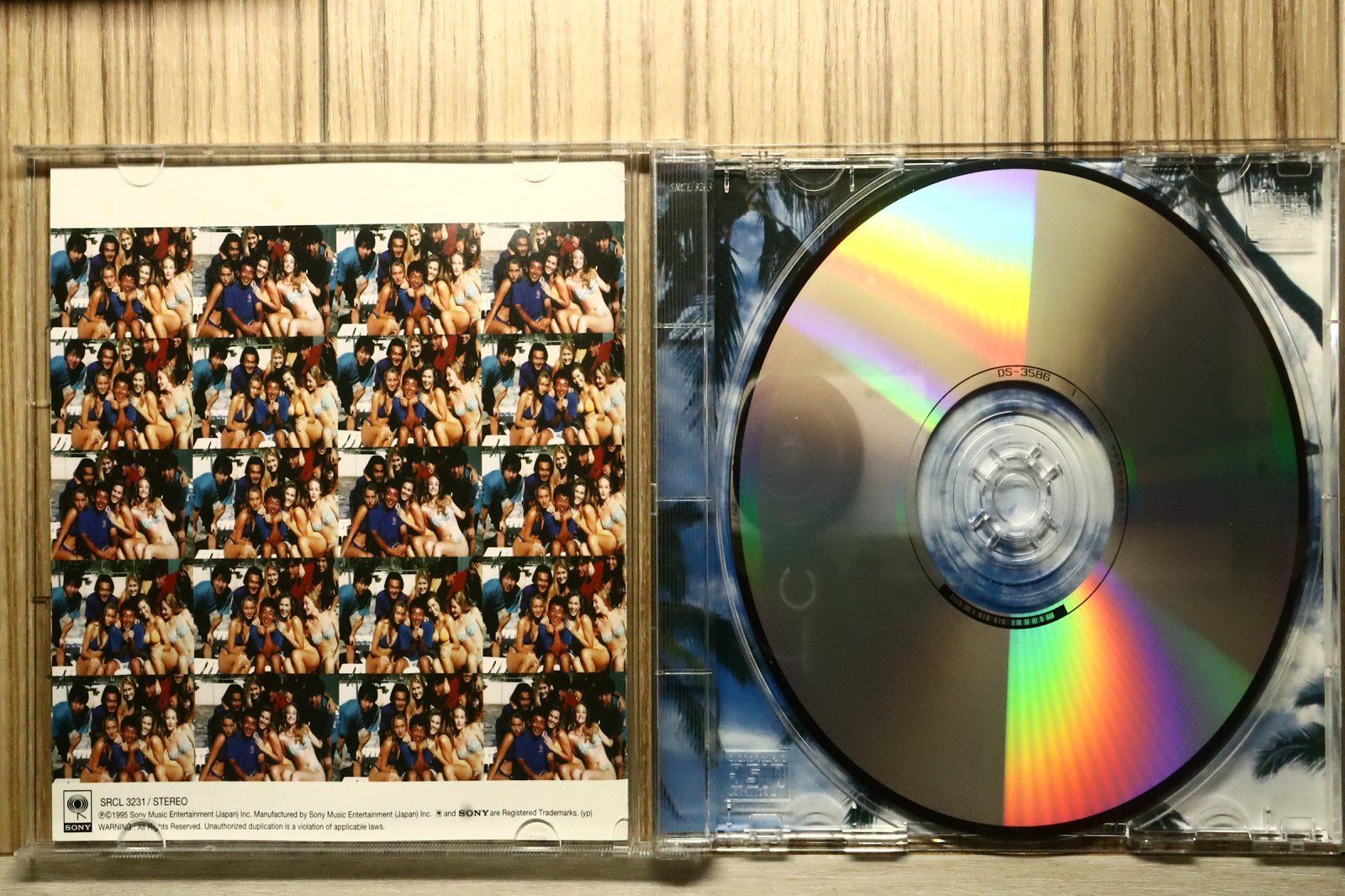 国内盤CD☆チューブ/TUBE□ ゆずれない夏 【初回限定盤】 【SRCL3231