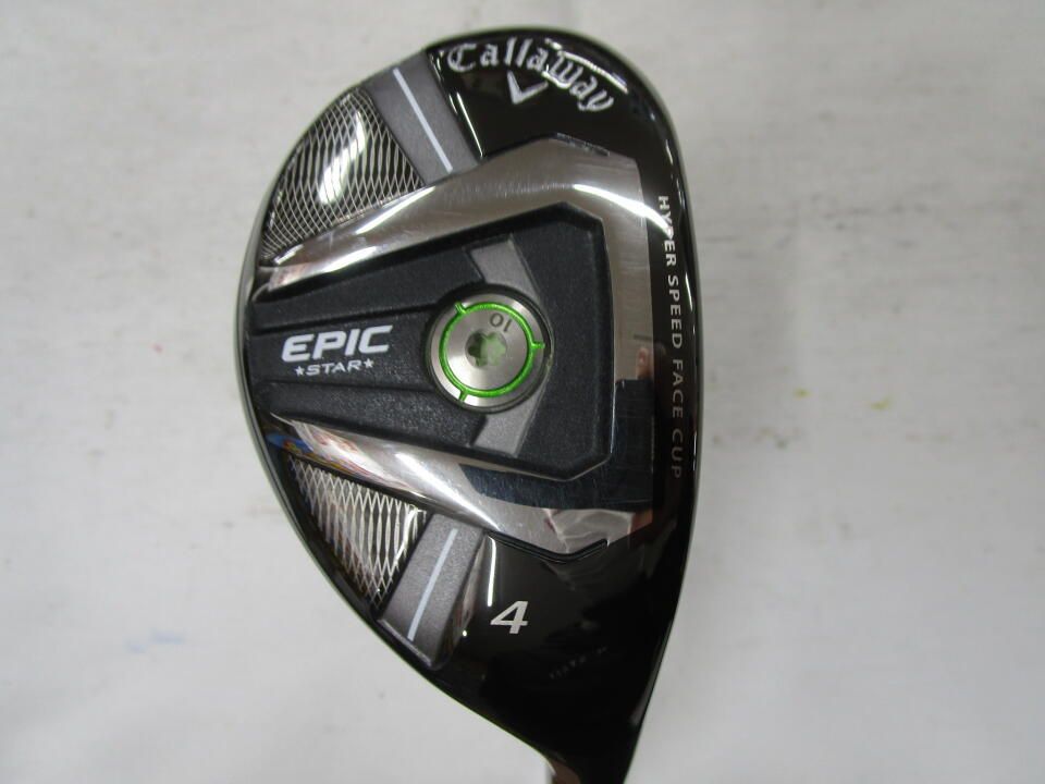 キャロウェイ EPIC STAR 20度 NSプロ Zelos 7 HYBRID Sフレックス