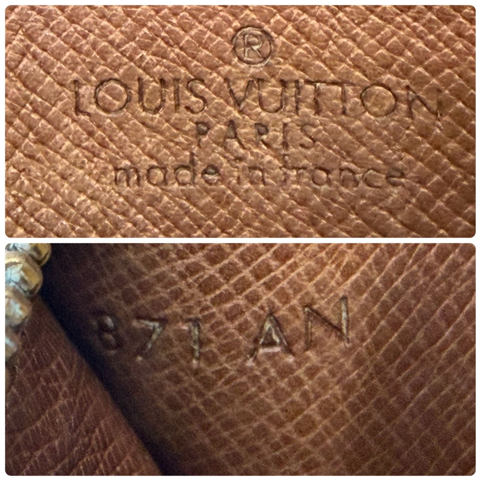 特価!! Louis Vuitton ルイ ヴィトン エテュイ クレピア コインケース 