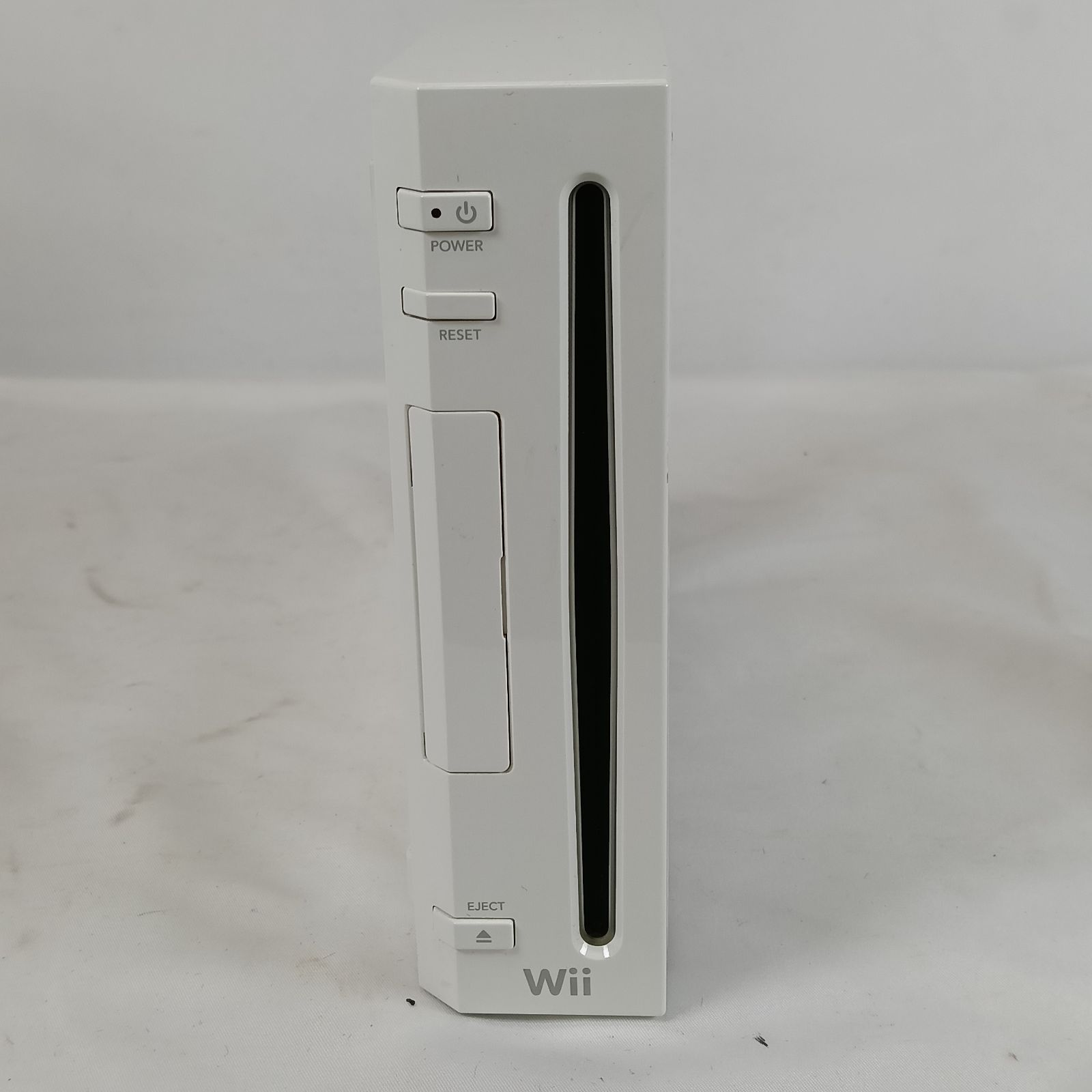 動作品 任天堂 Wii フルセット WiiFit付き 中古 - メルカリ
