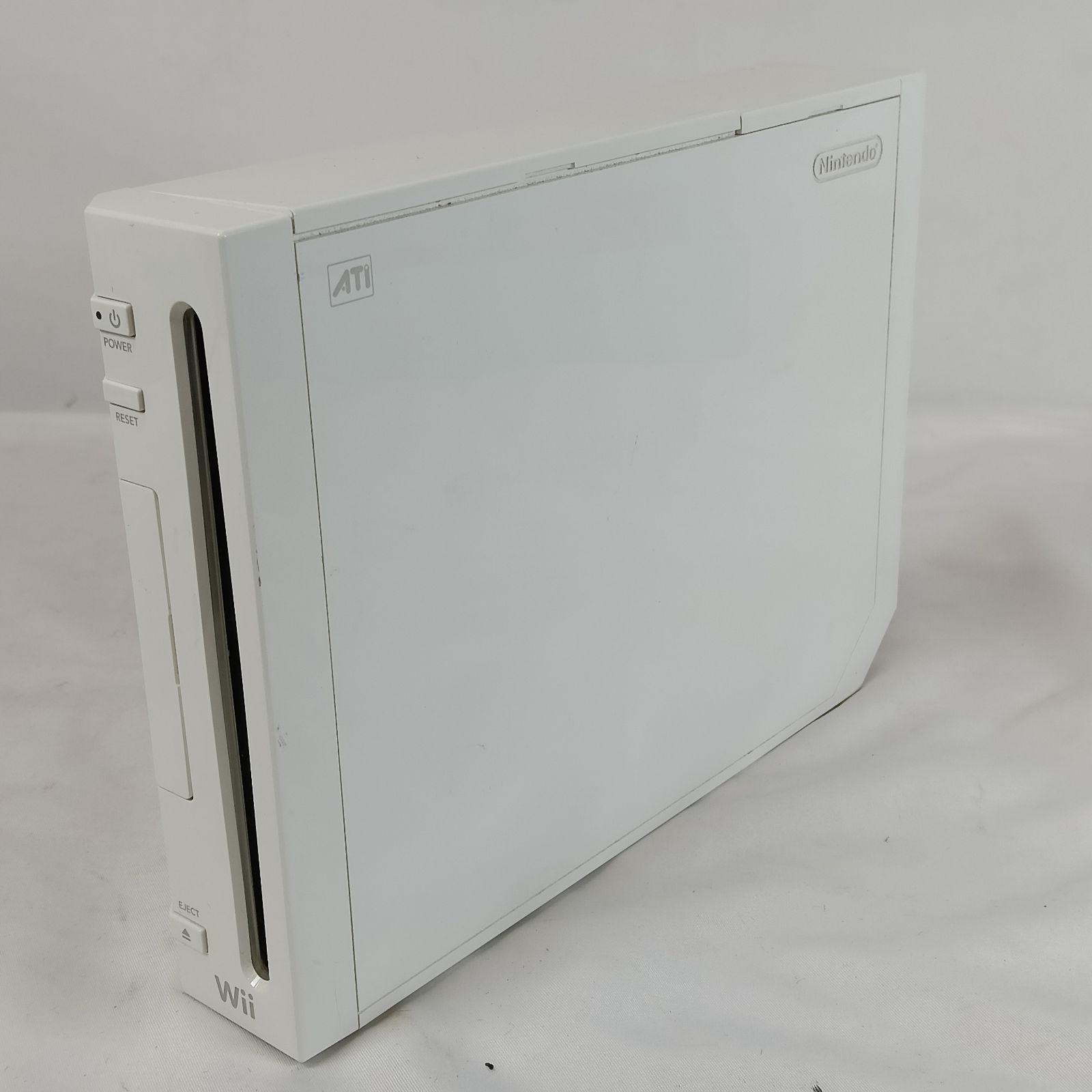 動作品 任天堂 Wii フルセット WiiFit付き 中古 - メルカリ