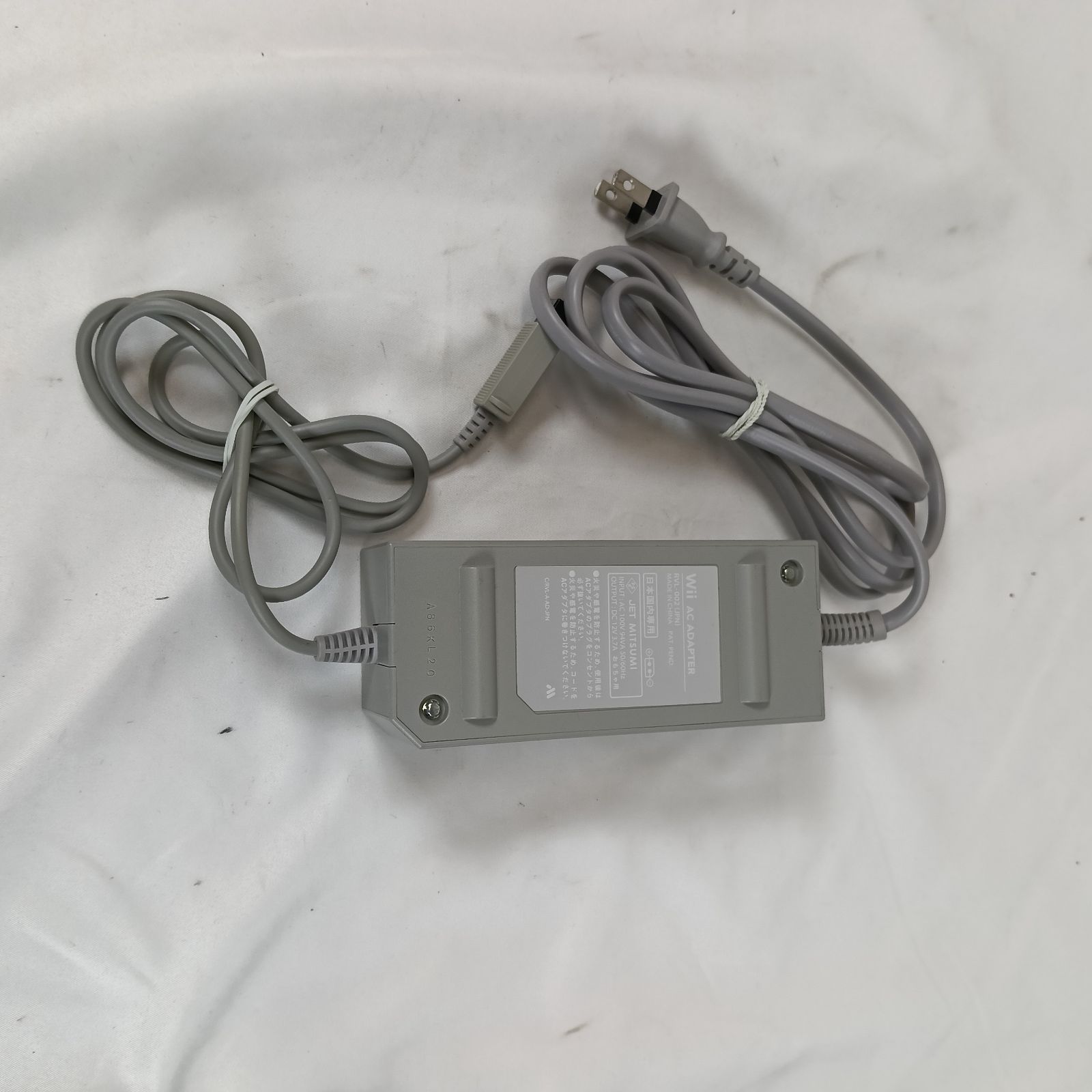 動作品 任天堂 Wii フルセット WiiFit付き 中古 - メルカリ