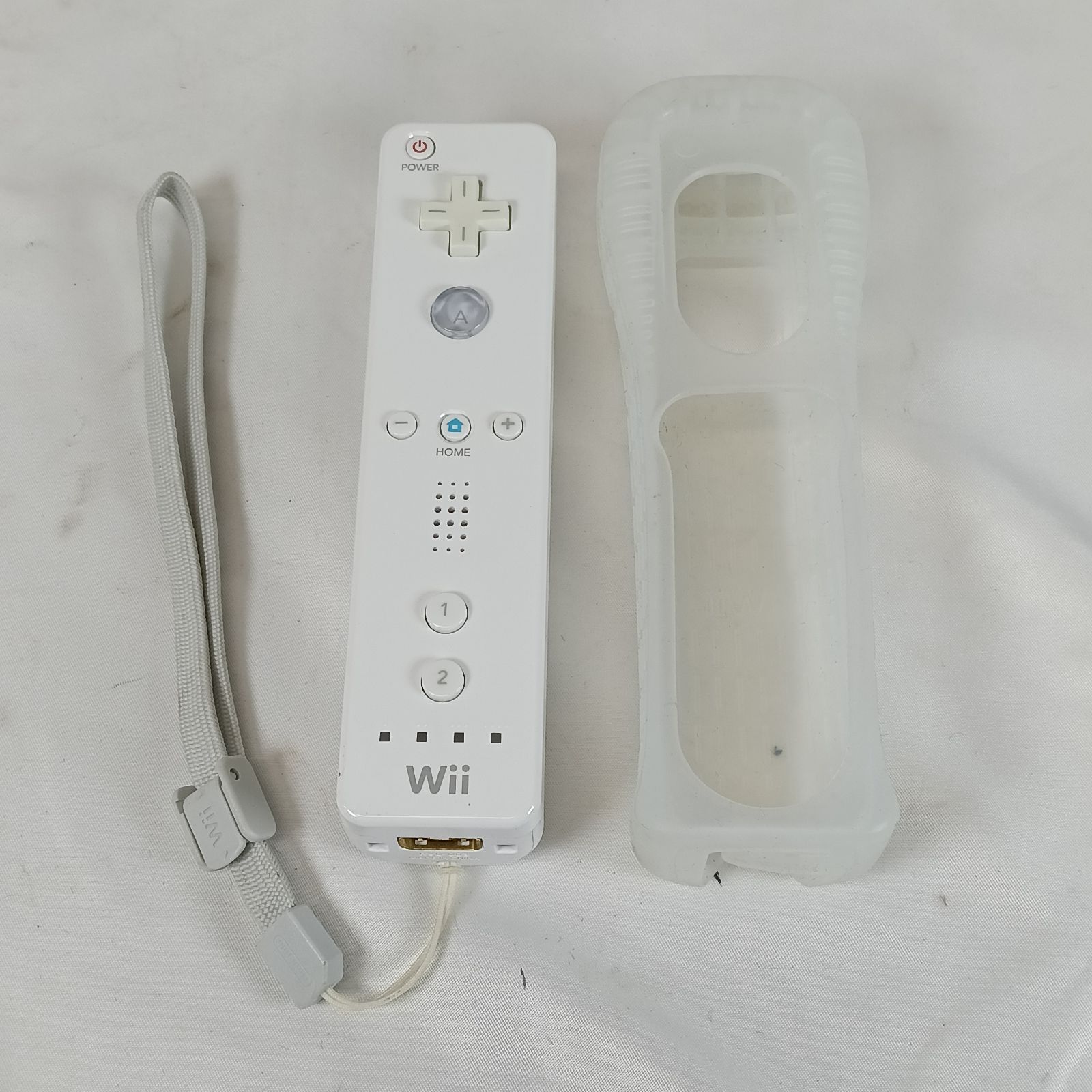 動作品 任天堂 Wii フルセット WiiFit付き 中古 - メルカリ