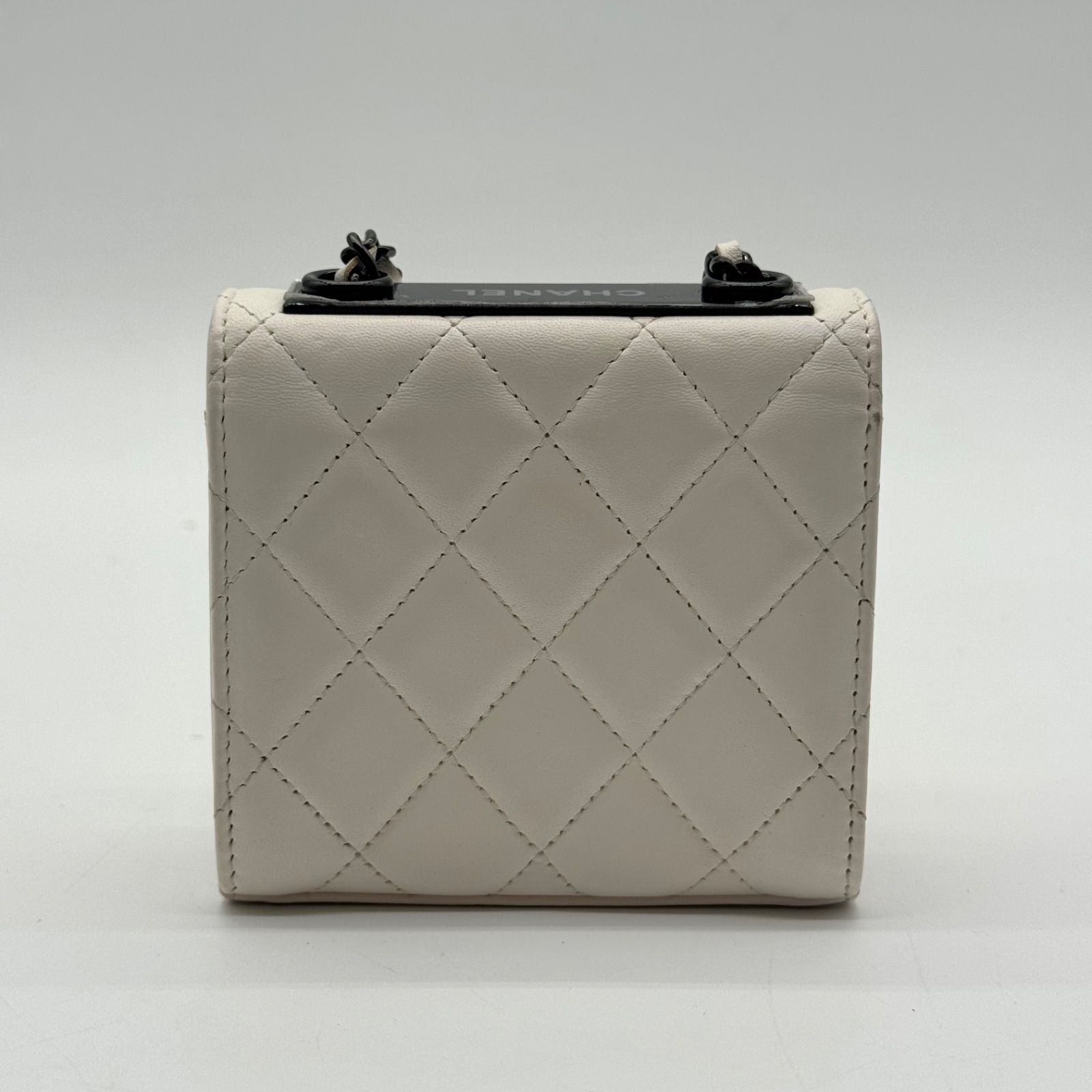極美品✨CHANEL シャネル ショルダーバッグ トレンディCC マトラッセ 