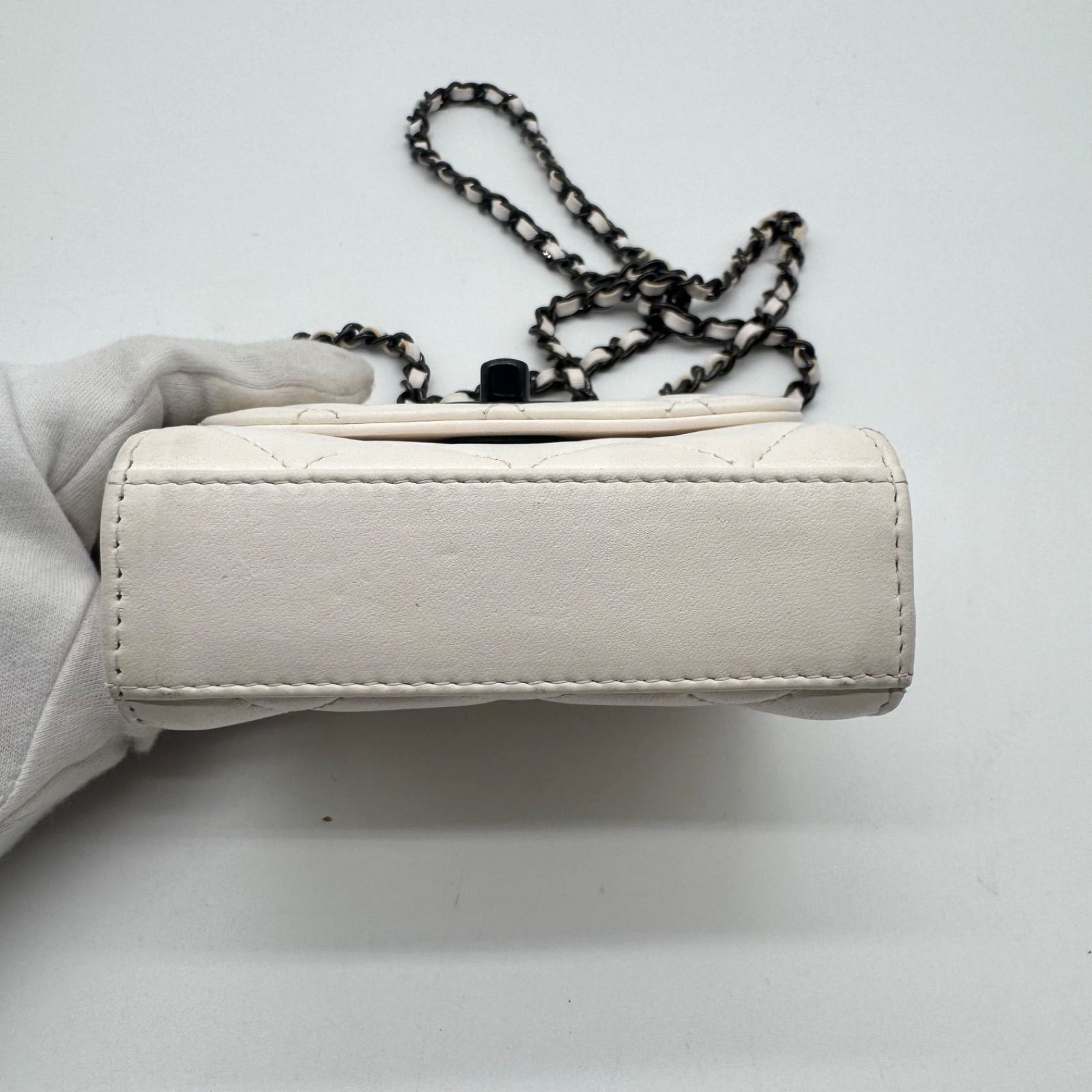 極美品✨CHANEL シャネル ショルダーバッグ トレンディCC マトラッセ 