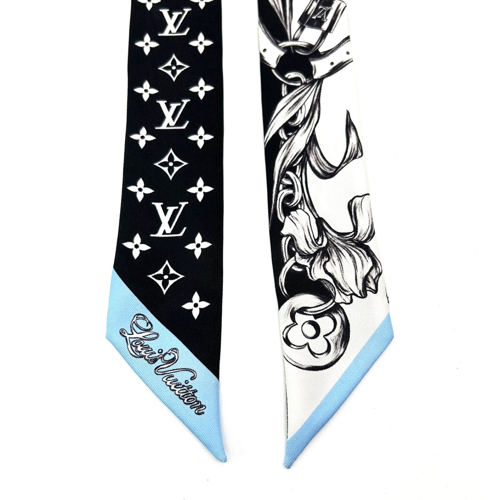 美品】LOUIS VUITTON ルイヴィトン バンドーBB ブルーミング 