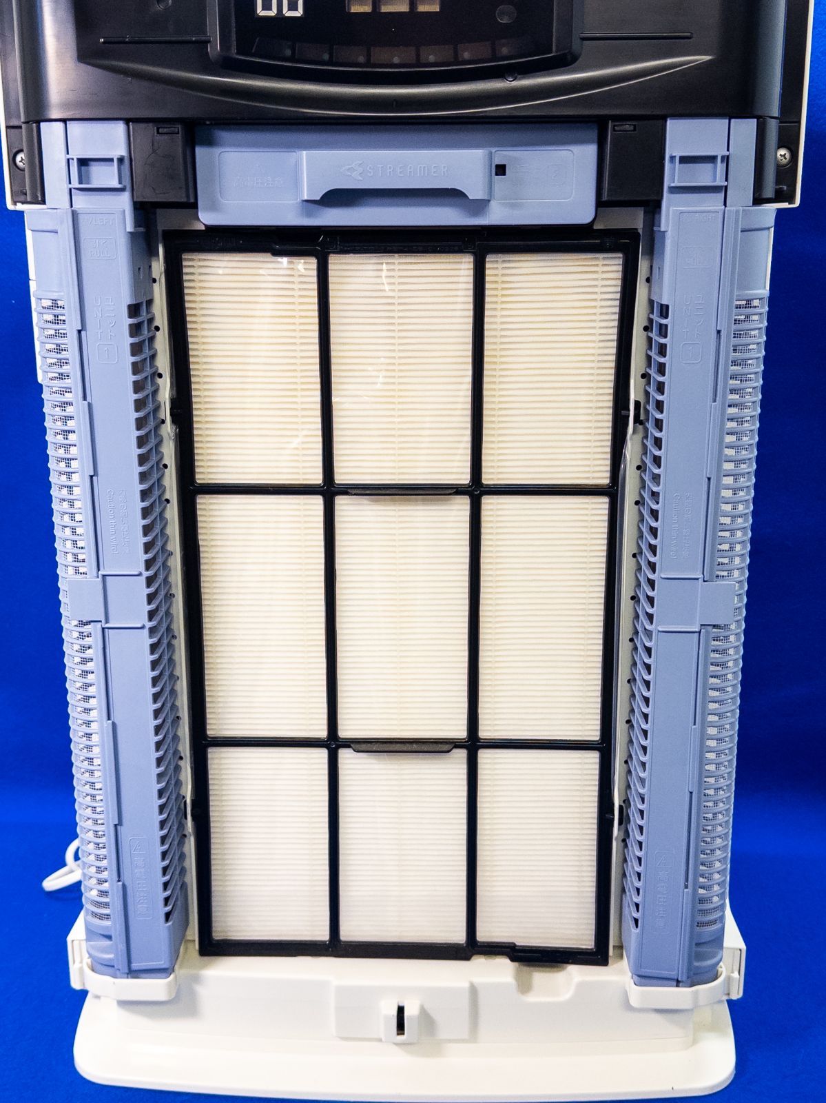 ダイキン MCK70R-W 加湿ストリーマ空気清浄機 展示品 美品 PM2.5 花粉 