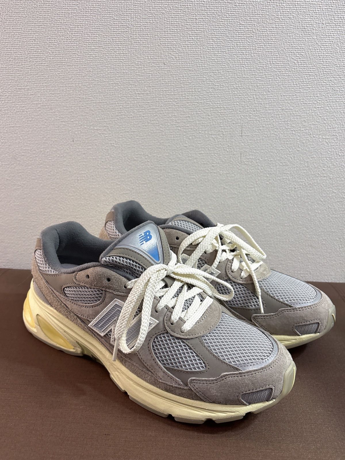 美品】New Balance U2010GD 28.5cm ニューバランス グレー 箱付き