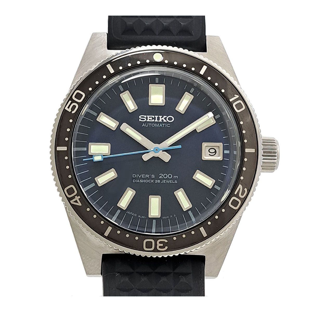 セイコー プロスペックス 55th SBDX039 自動巻き ステンレススティール メンズ SEIKO 時計