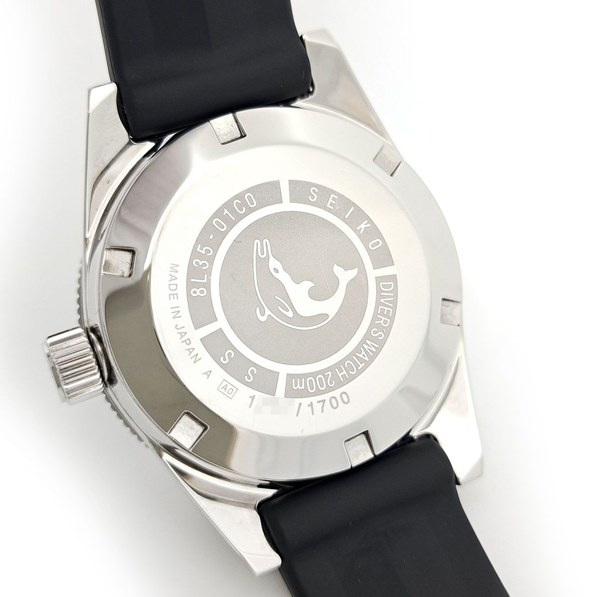  セイコー プロスペックス 55th SBDX039 自動巻き ステンレススティール メンズ SEIKO 時計 耐久性 自動巻き時計 腕時計(アナログ)