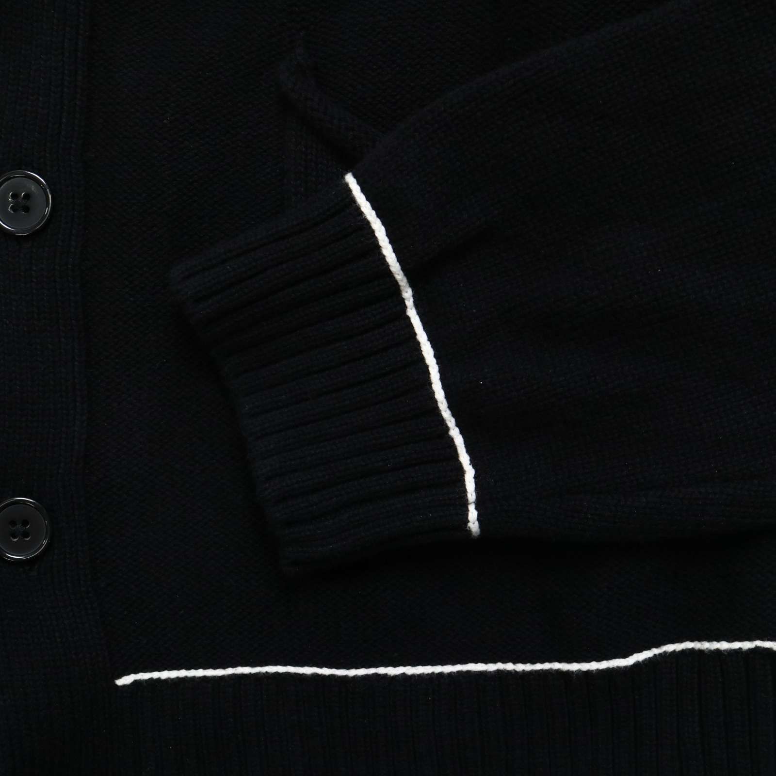 ZARA ザラ マン 現行タグ☆ 通年 コットン ニット カーディガン Sz.XL 