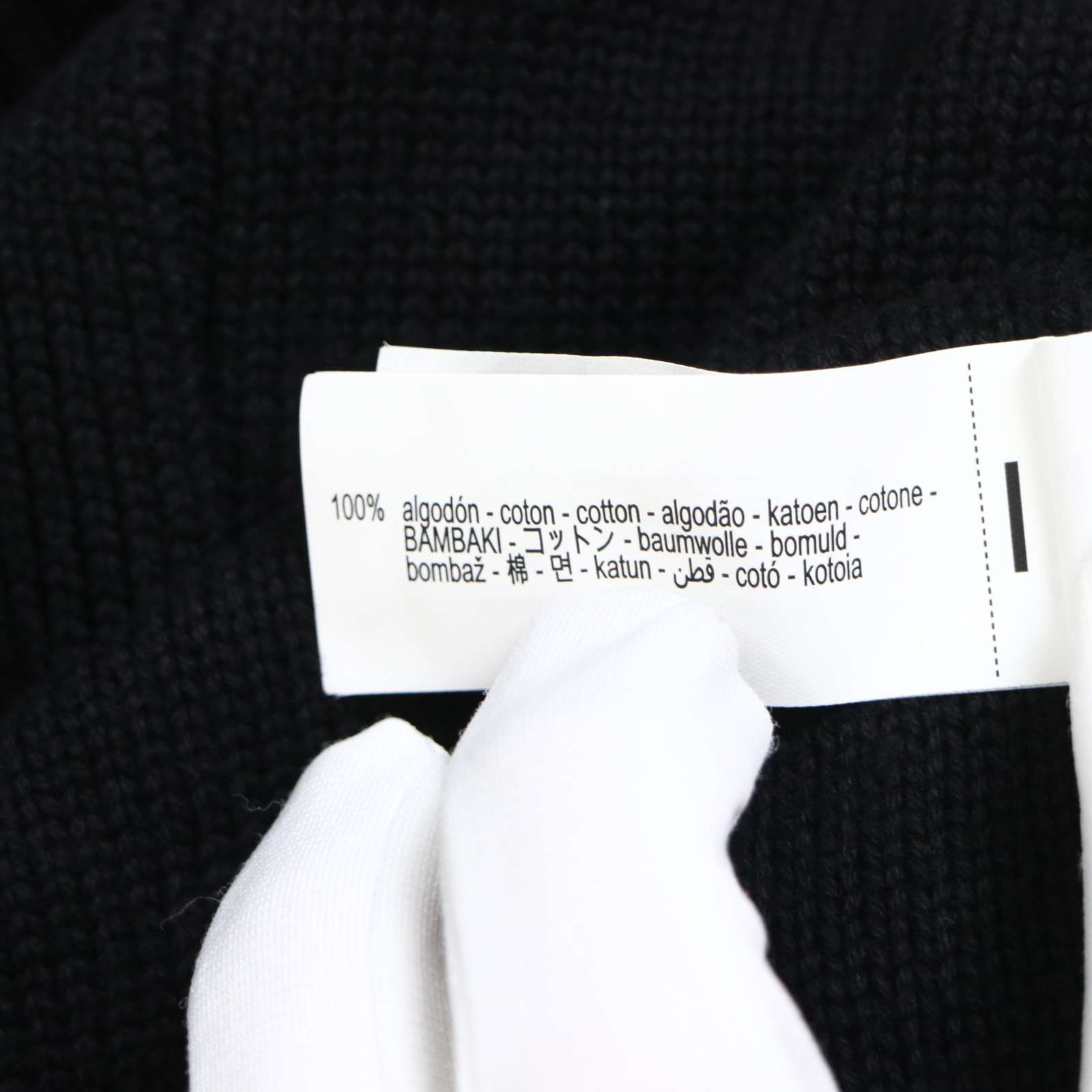 ZARA ザラ マン 現行タグ☆ 通年 コットン ニット カーディガン Sz.XL 