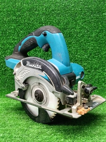 マキタ 14.4V | 充電式防じんマルノコ 18v 充電 マキタ(Makita 125の