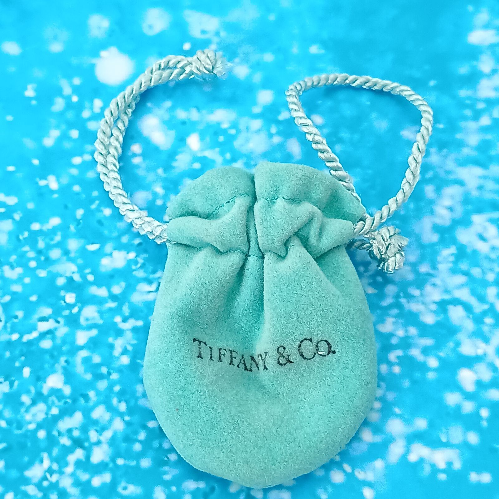 TIFFANY&Co. ティファニー カフス ダンベル型 カフリンクス メンズ