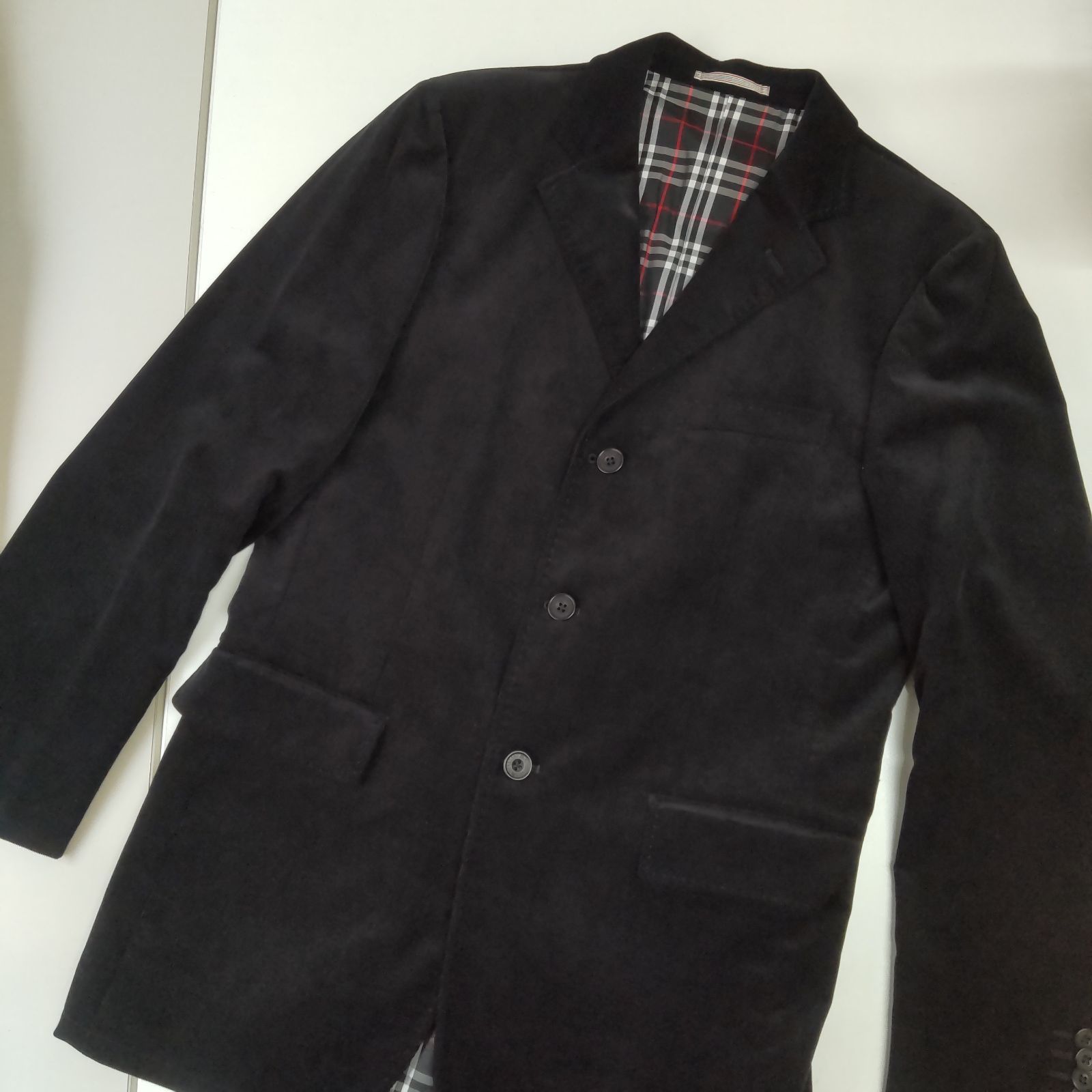 BURBERRY BLACK LABEL バーバリーブラックレーベル テーラード 