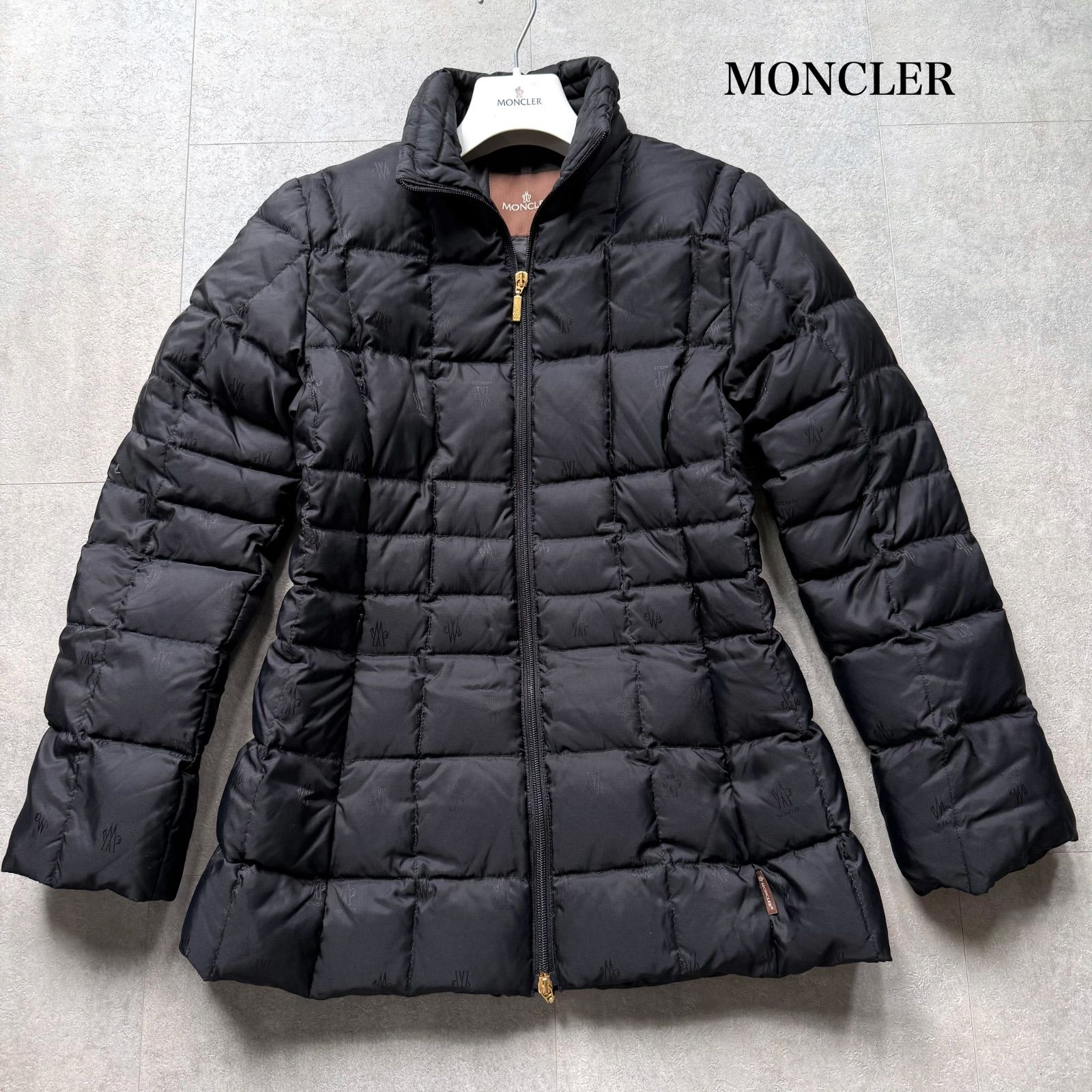 MONCLER(モンクレール) 00's茶タグTANYタニーDiamond MONCLER(モンクレール) 00's茶タグTANYタニーDiamond