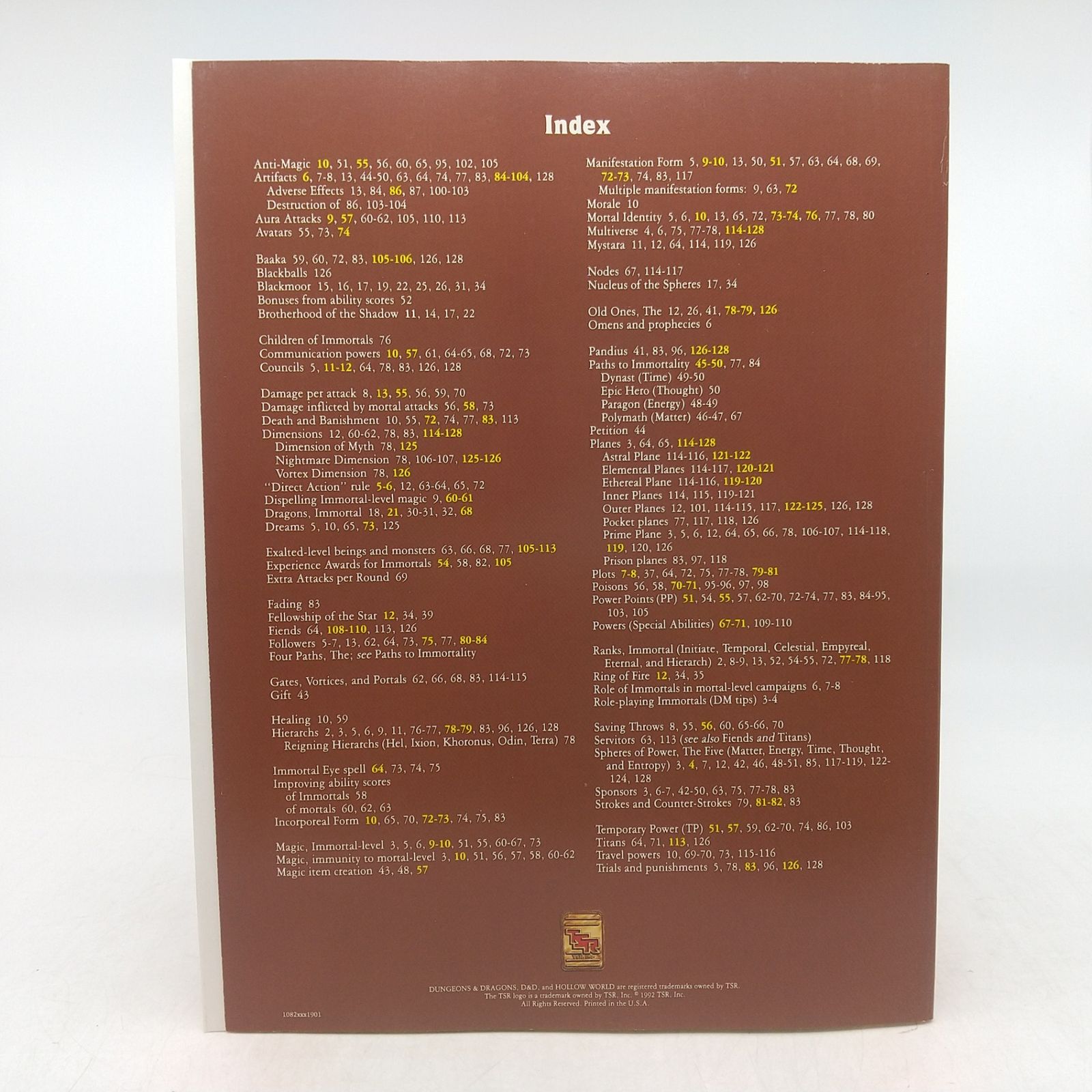 ボードゲーム完品＋旧冊子2冊】英語版D＆D ラス・オブ・ザ 