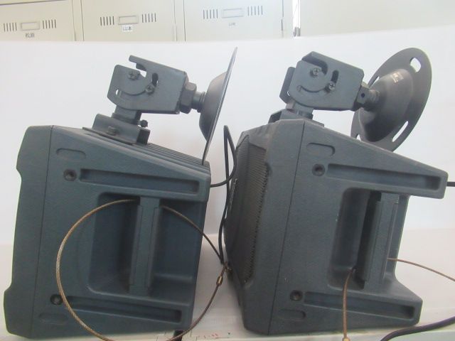 5112.5 Panasonic RAMSA スピーカーシステム WS-AT75-K スピーカー