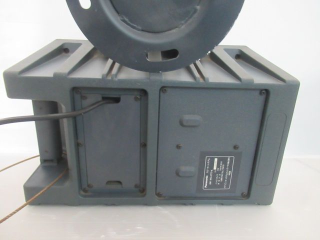 5112.5 Panasonic RAMSA スピーカーシステム WS-AT75-K スピーカー