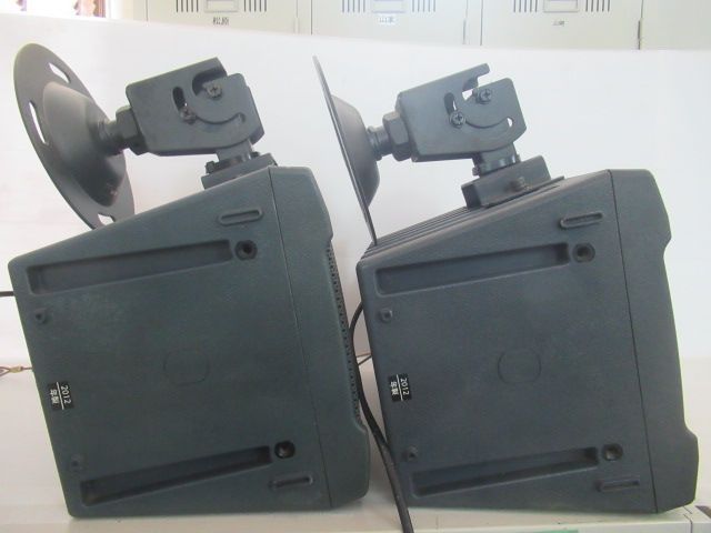 5112.5 Panasonic RAMSA スピーカーシステム WS-AT75-K スピーカー