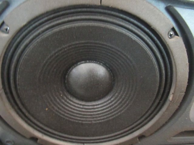 5112.5 Panasonic RAMSA スピーカーシステム WS-AT75-K スピーカー